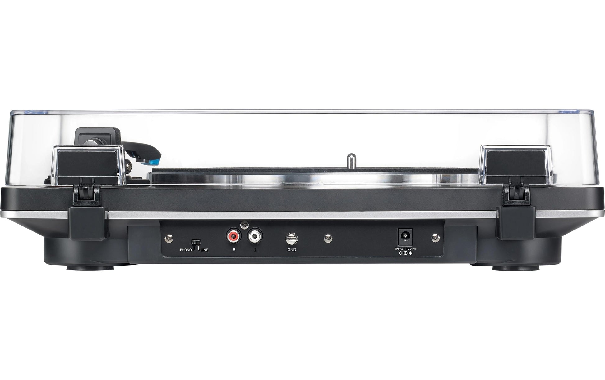 Audio-Technica AT-LP70XBTBS – Plattenspieler – Riemenantrieb, Phono-Vorverstärker – Schwarz