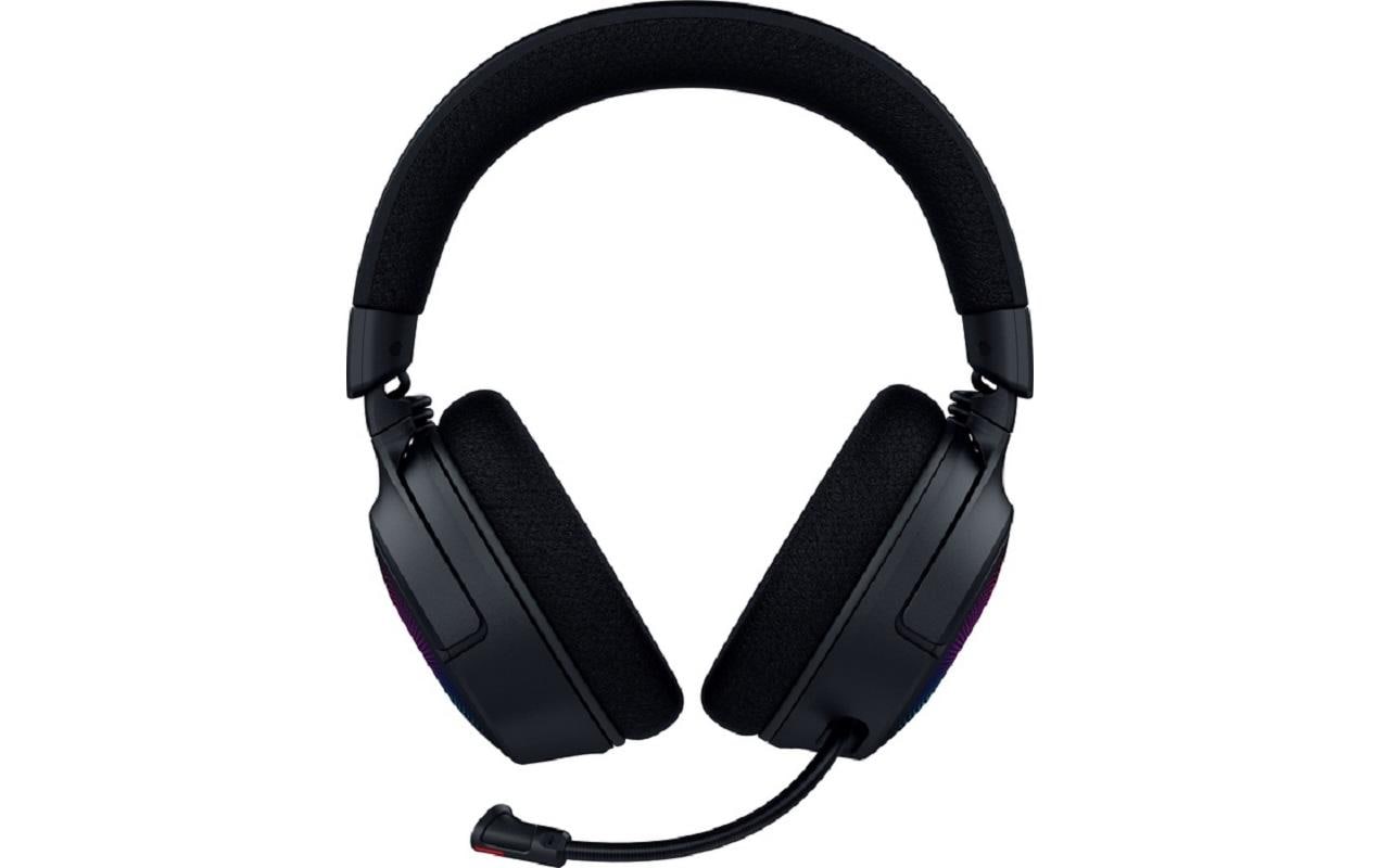 Razer Kraken V4 – Over-Ear Gaming-Headset – Bluetooth 5,3, USB-A, 7,1 Surround – Schwarz – bis 70 h