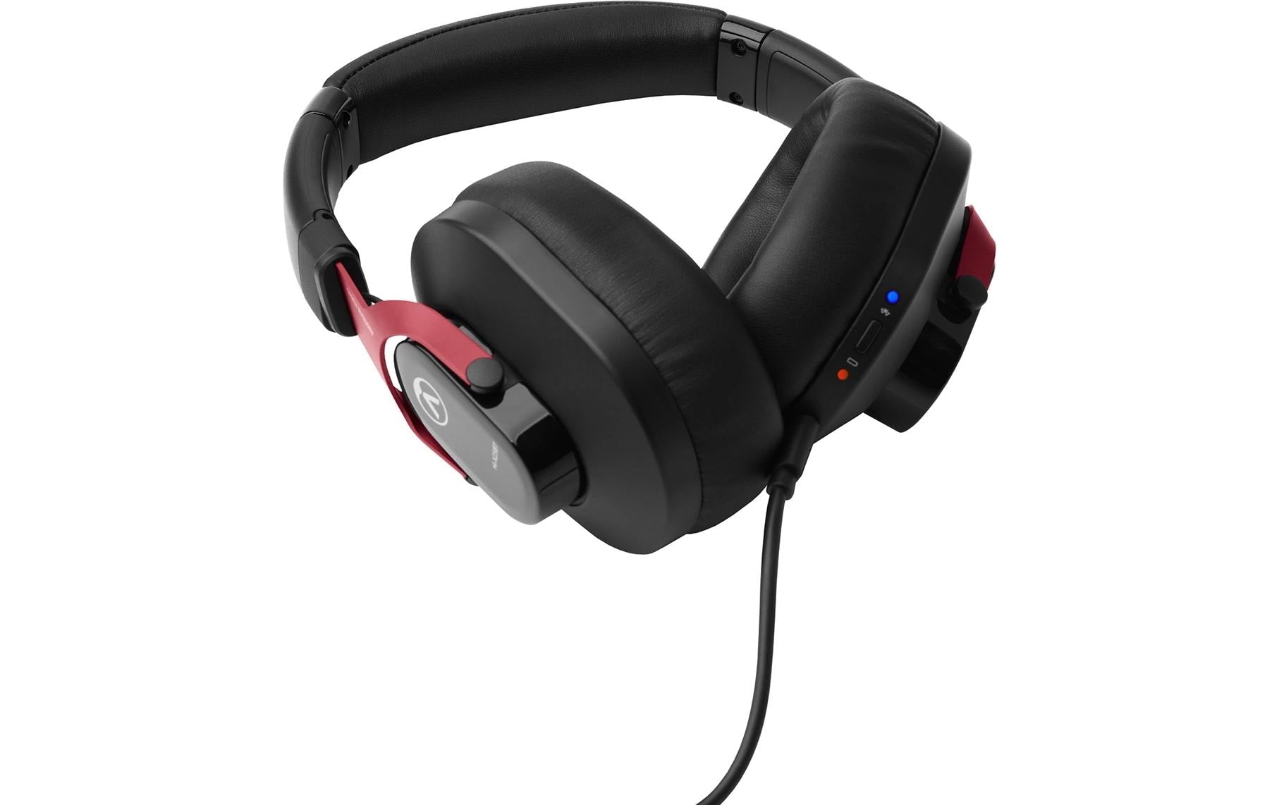 Austrian Audio Hi-X25BT – Over-Ear Headset – Bluetooth 5.0 – geschlossen – schwarz – bis 30 h