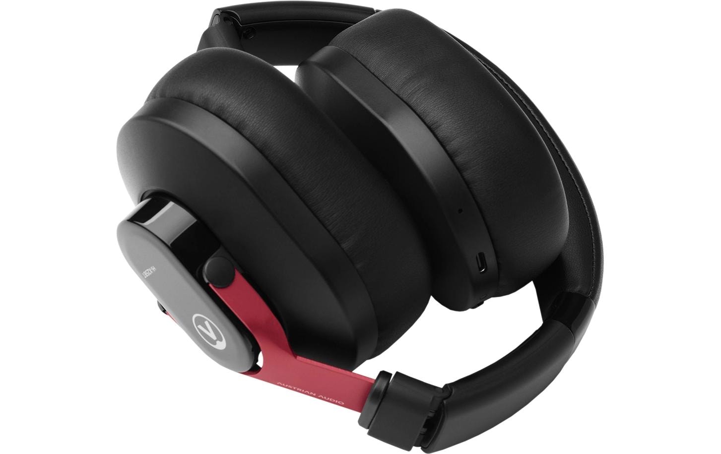 Austrian Audio Hi-X25BT – Over-Ear Headset – Bluetooth 5.0 – geschlossen – schwarz – bis 30 h