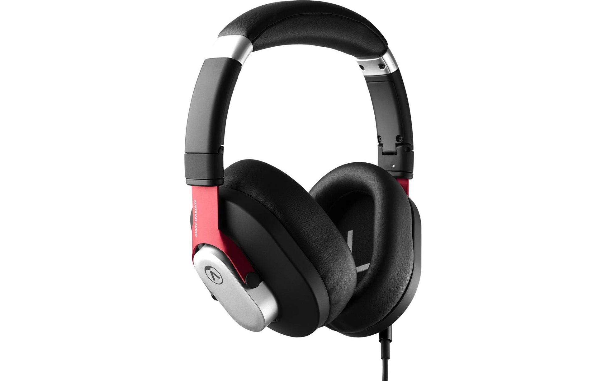 Austrian Audio Hi-X15 – Over-Ear Kopfhörer – geschlossen, 6,3 mm Klinke – schwarz, Hi-Res Audio, 25 Ω
