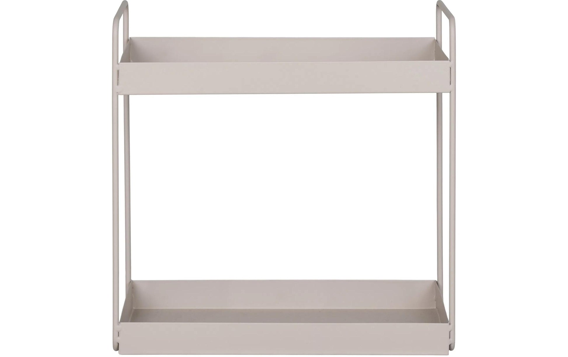 House Nordic Wandhalterung – Stahl – Sand – 300 × 310 × 150 mm