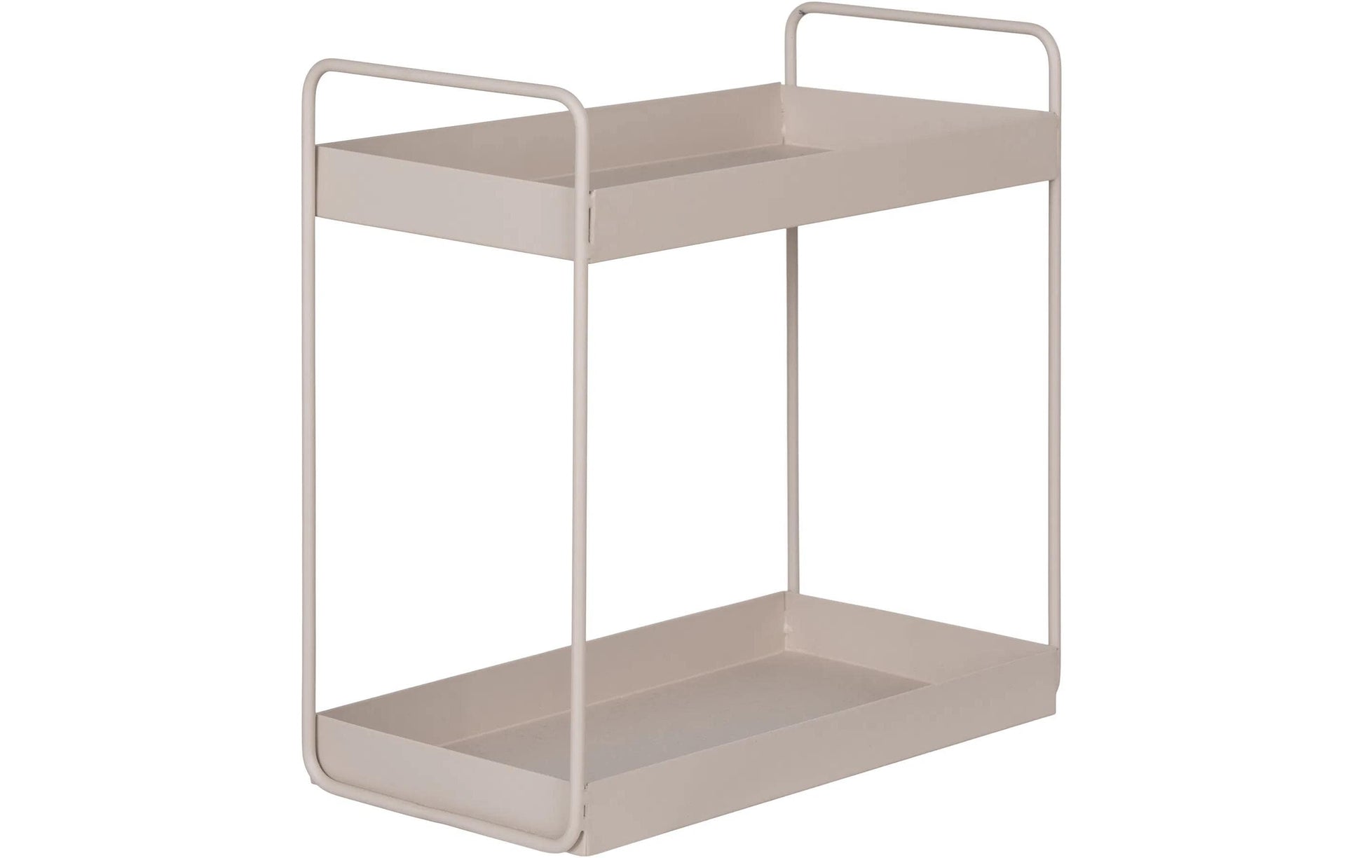 House Nordic Wandhalterung – Stahl – Sand – 300 × 310 × 150 mm