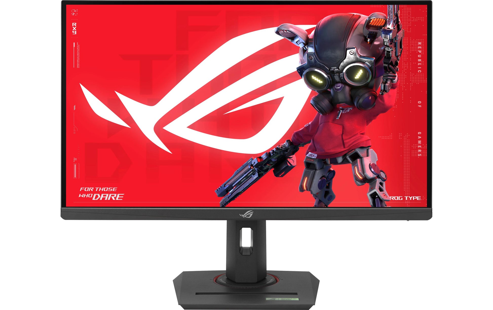 ASUS ROG Strix XG27UCG – Monitor, 27" 4K UHD (3840 × 2160), LCD, Schwarz