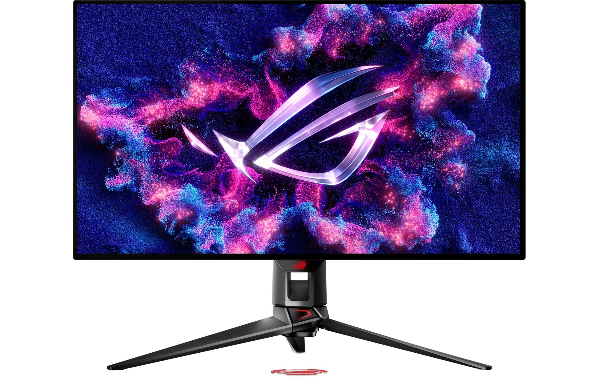 ASUS ROG Swift PG32UCDP – Monitor, 31,5", OLED, 240 Hz, 1300 cd/m², USB-C (90 W), KVM, Schwarz