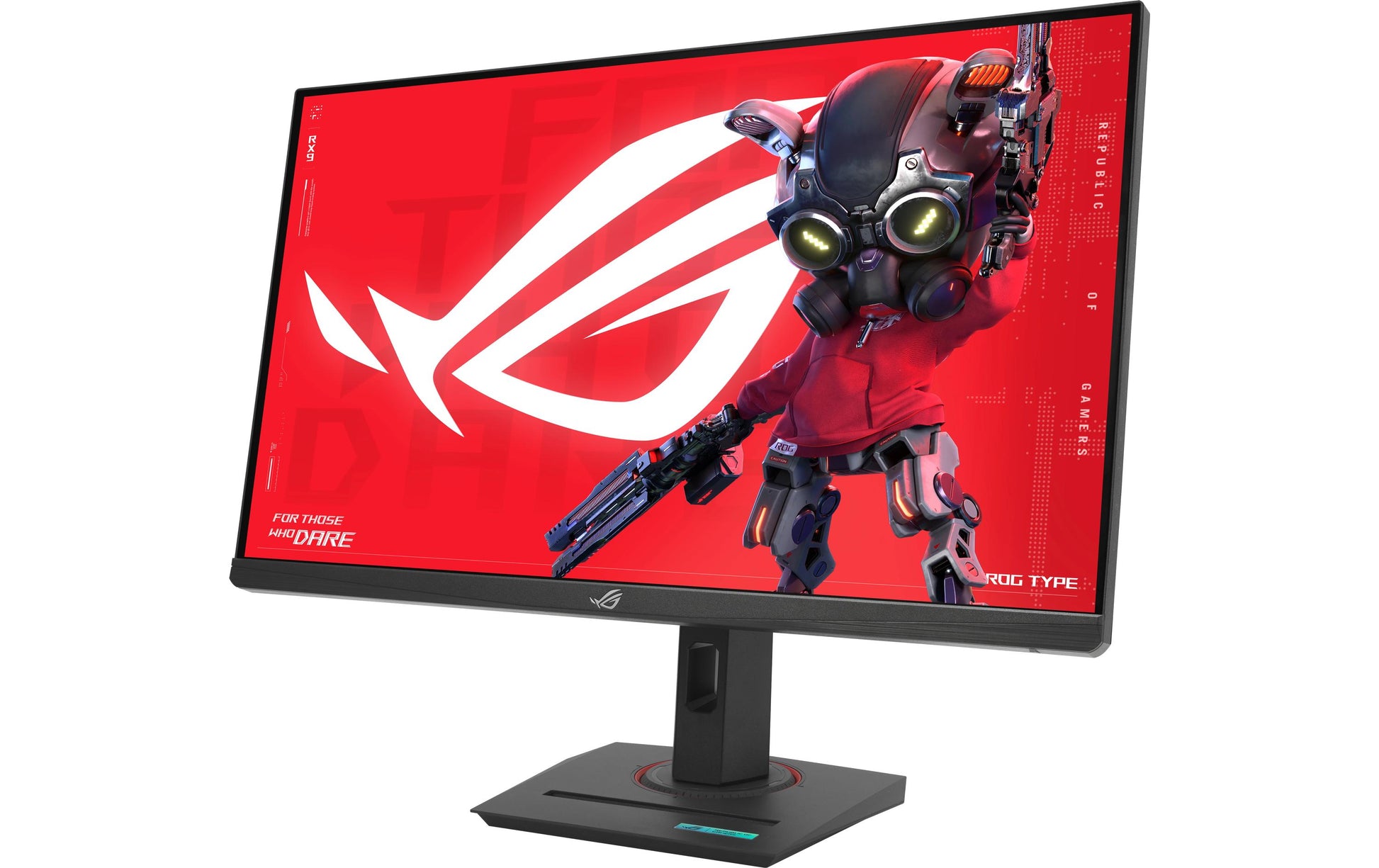 ASUS ROG Strix XG27UCG – Monitor, 27" 4K UHD (3840 × 2160), LCD, Schwarz