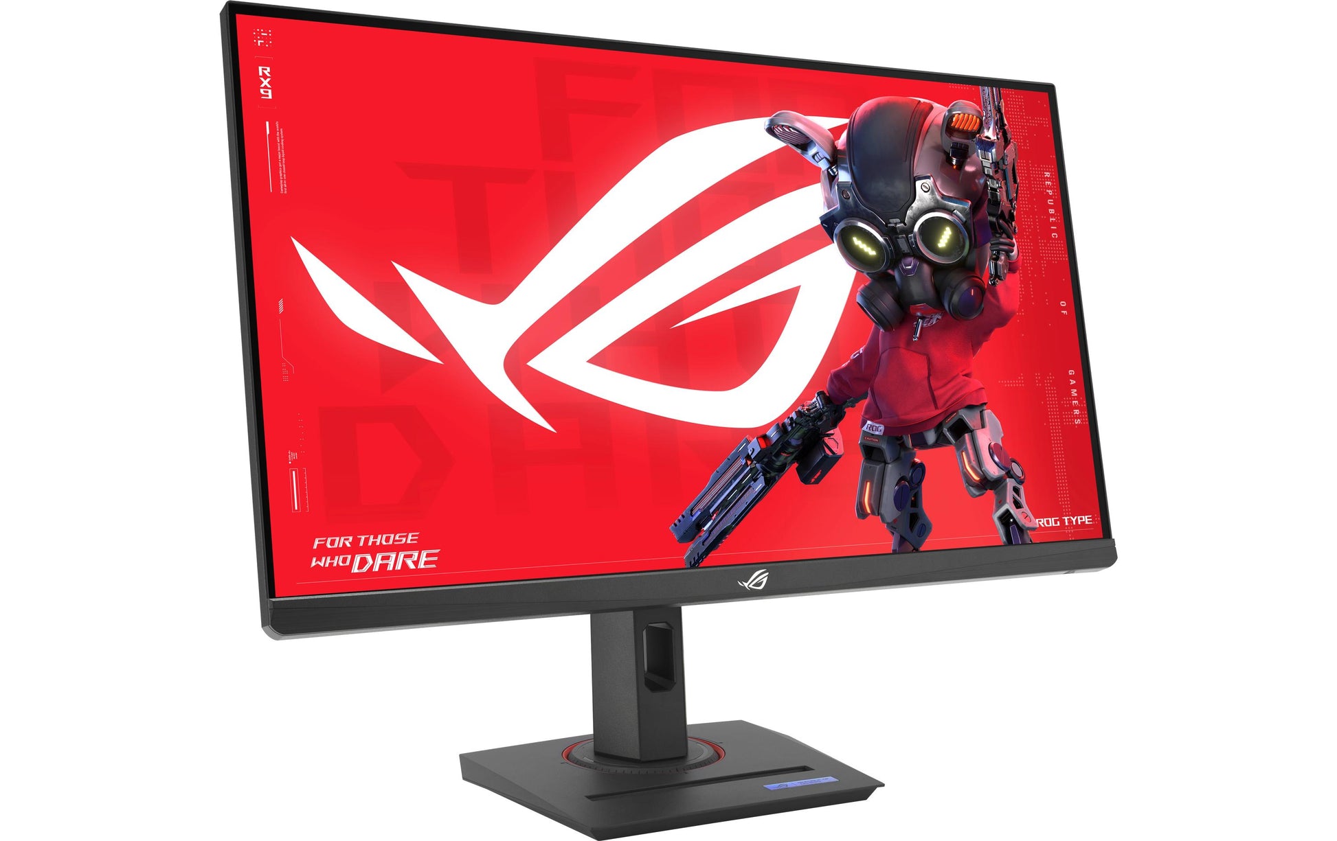 ASUS ROG Strix XG27UCG – Monitor, 27" 4K UHD (3840 × 2160), LCD, Schwarz
