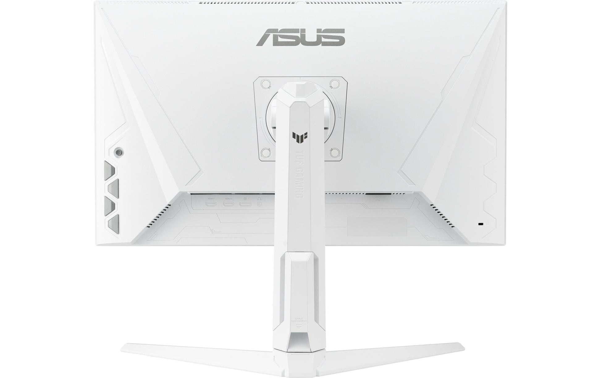 ASUS TUF Gaming VG27AQML1A-W – Monitor, 27", IPS, 260 Hz, 400 cd/m², VESA 100 × 100, Weiss