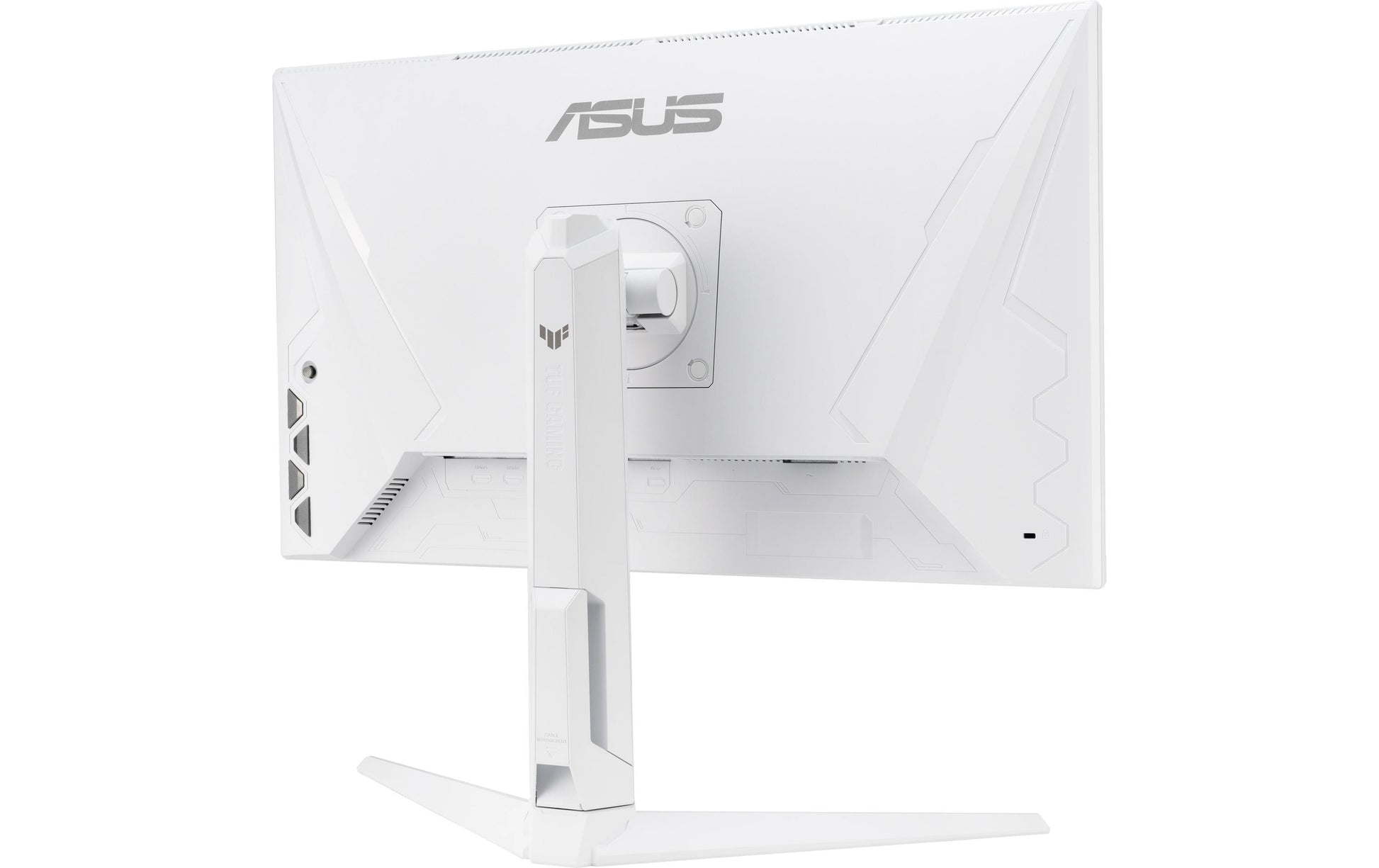 ASUS TUF Gaming VG27AQML1A-W – Monitor, 27", IPS, 260 Hz, 400 cd/m², VESA 100 × 100, Weiss