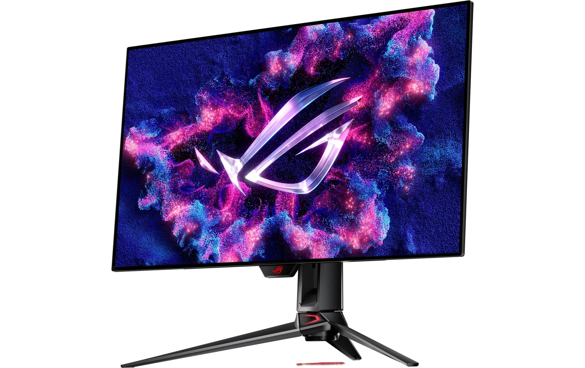 ASUS ROG Swift PG32UCDP – Monitor, 31,5", OLED, 240 Hz, 1300 cd/m², USB-C (90 W), KVM, Schwarz