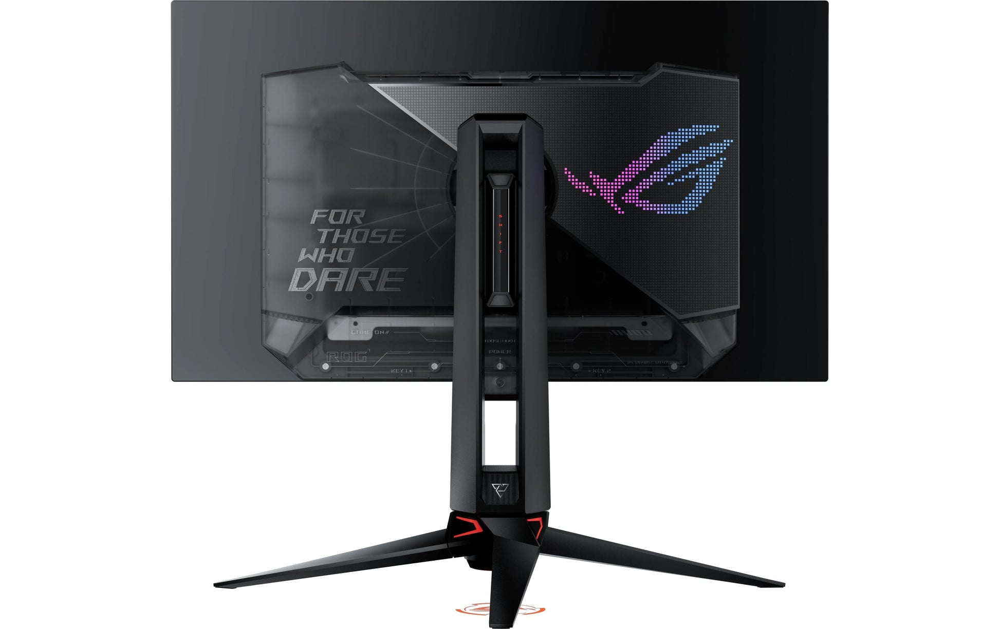ASUS PG27AQDP ROG Swift – Monitor, 26,5" 2560 × 1440 (WQHD), OLED