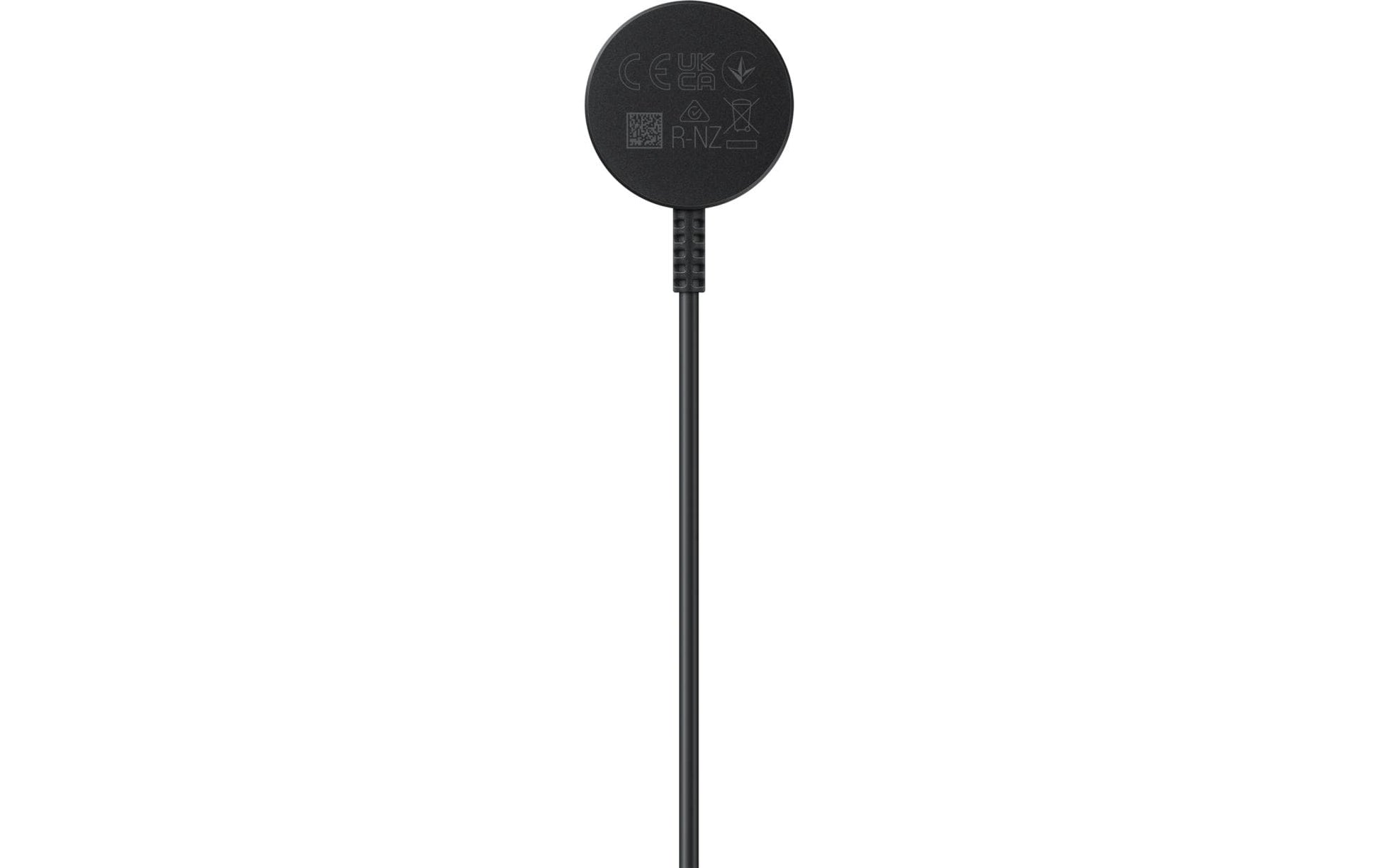 Samsung Kabelloses Ladegerät 10 W – Qi – Pad – für Galaxy Watch – schwarz