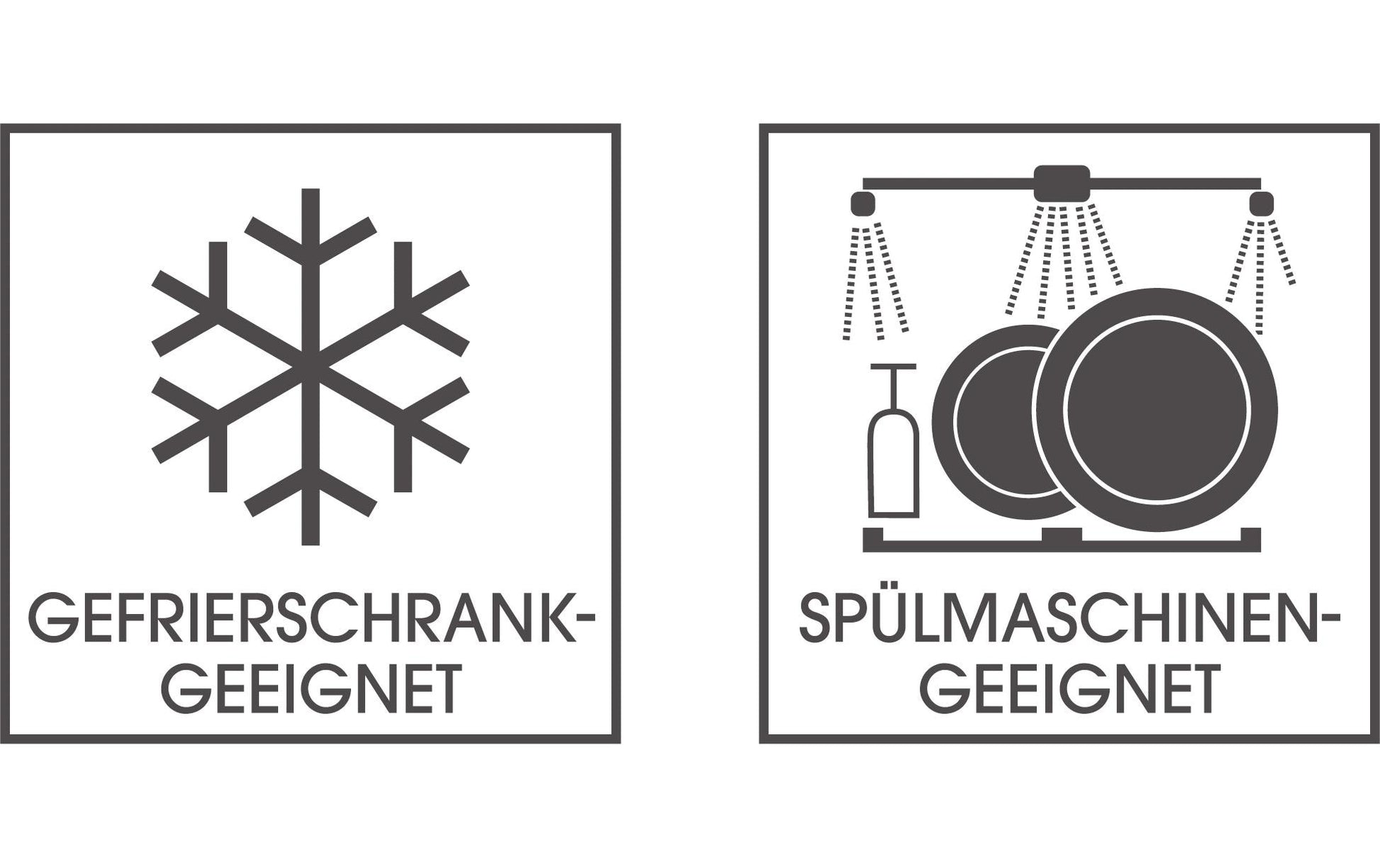 Gourmetmaxx Vorratsdose 12 l, 25 × 25 × 24,4 cm, Polypropylen (PP), BPA-frei, mehrfarbig