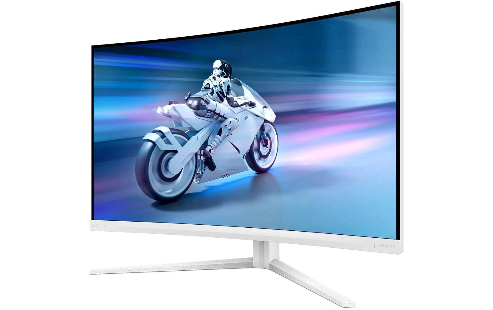 Philips 32M2C5501/000 – 31,5" Curved, 2560 × 1440 (WQHD), VA, 180 Hz, HDR10
