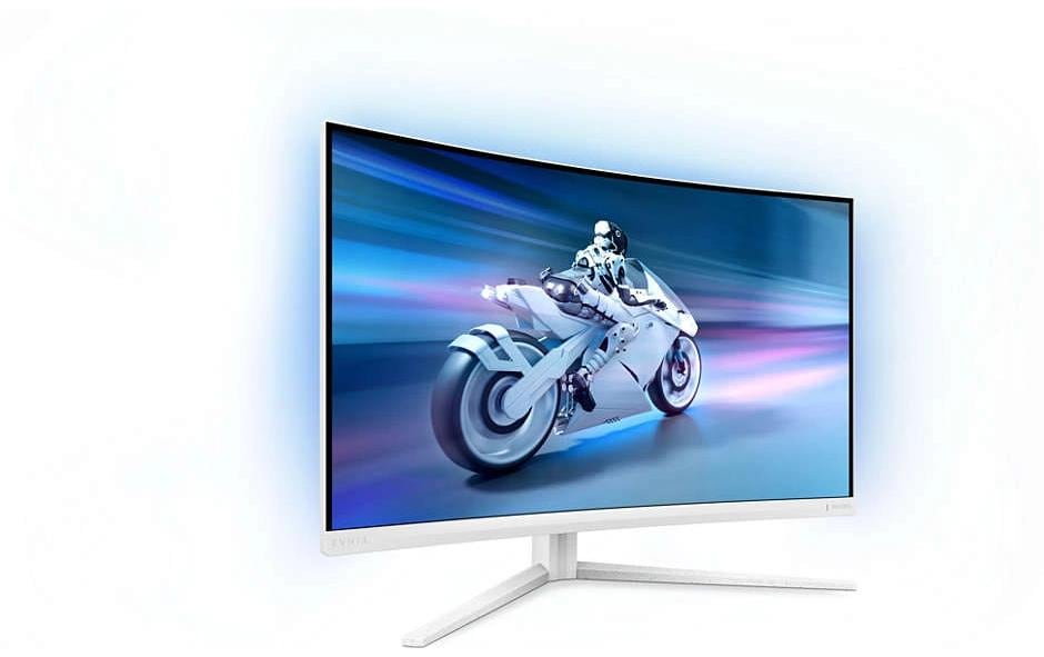 Philips 32M2C5501/000 – 31,5" Curved, 2560 × 1440 (WQHD), VA, 180 Hz, HDR10