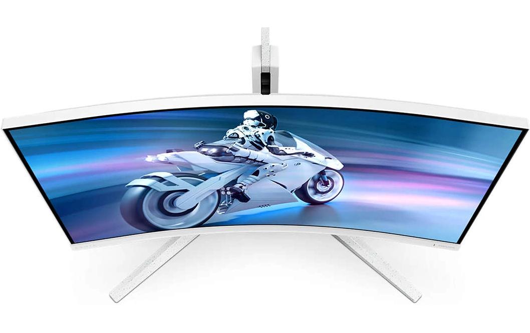 Philips 32M2C5501/000 – 31,5" Curved, 2560 × 1440 (WQHD), VA, 180 Hz, HDR10