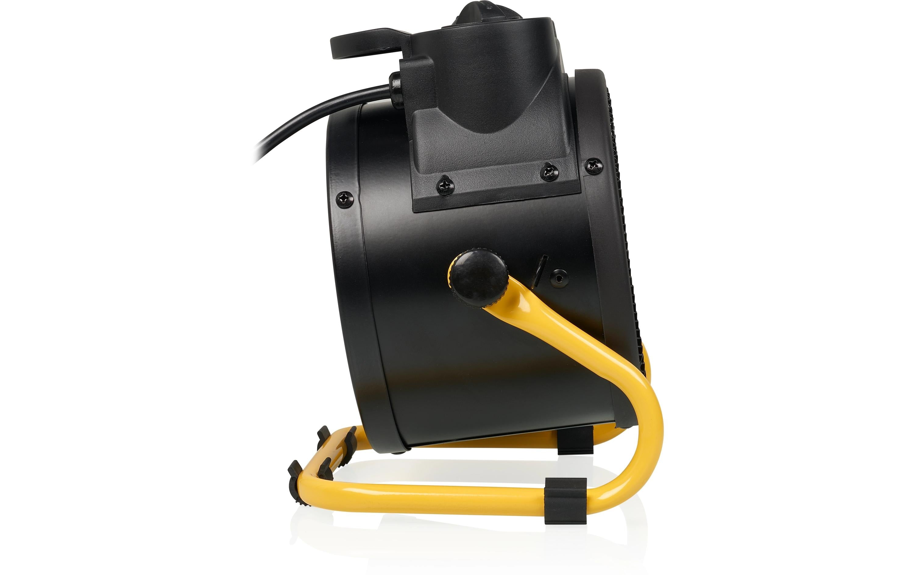 Tristar Industrieller Heizlüfter KA-5060 – 2000 W, Luftstrom 197 m³/h, IP20