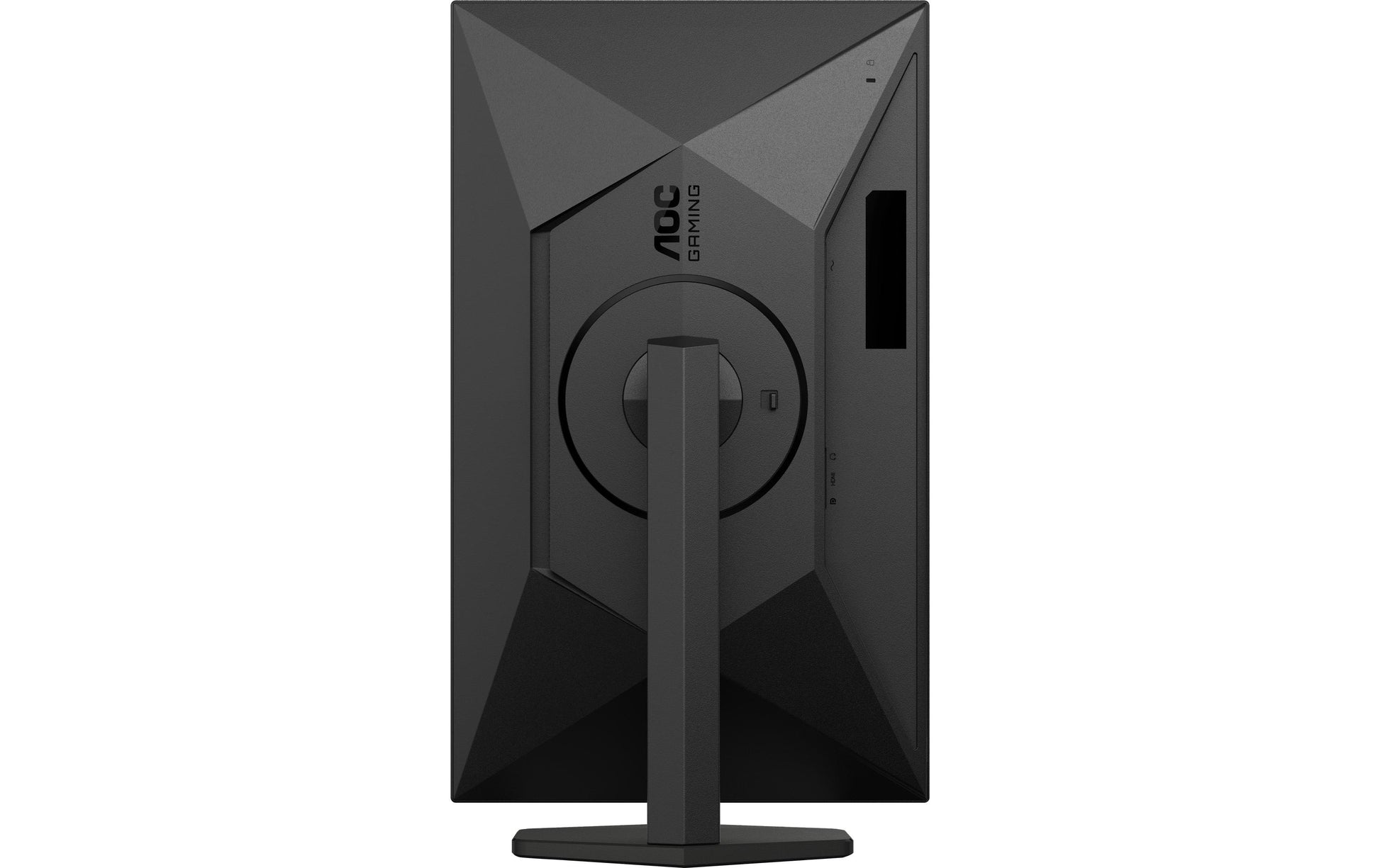 AOC Q27G4XF – Monitor, 27" WQHD (2560 × 1440), IPS, 180 Hz, 300 cd/m², Adaptive Sync, VESA 100 × 100, Schwarz