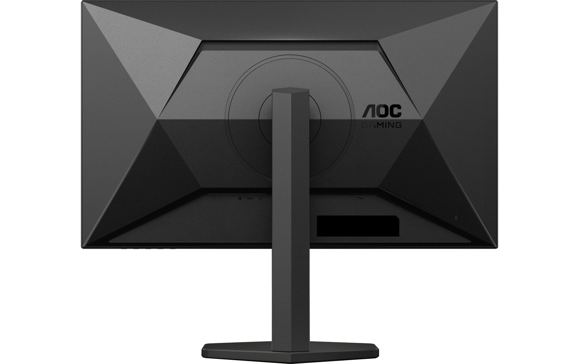 AOC Q27G4XF – Monitor, 27" WQHD (2560 × 1440), IPS, 180 Hz, 300 cd/m², Adaptive Sync, VESA 100 × 100, Schwarz