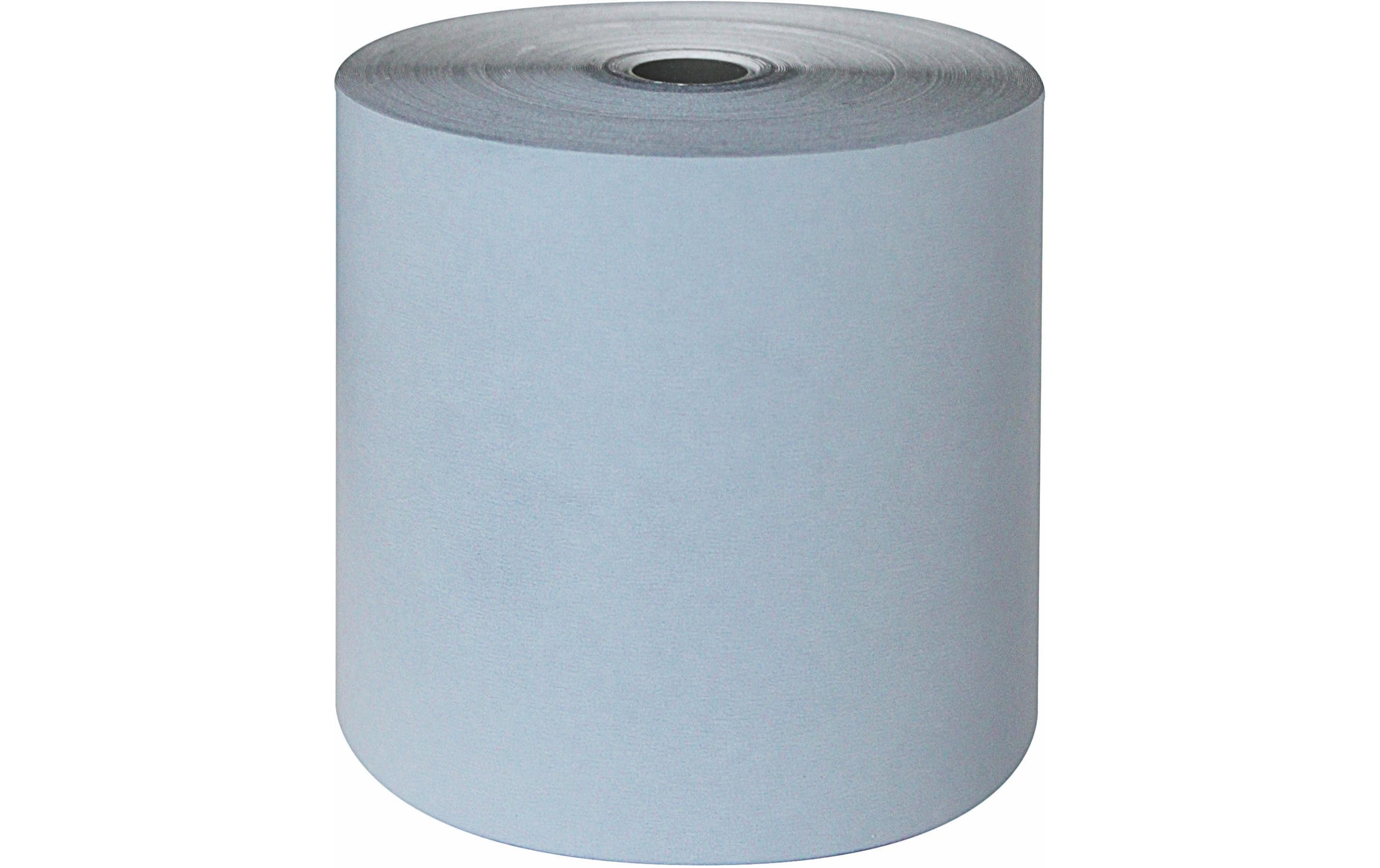 4POS Blue4est Thermorollen 80 × 80 × 12 mm, phenolfrei – 30 Rollen