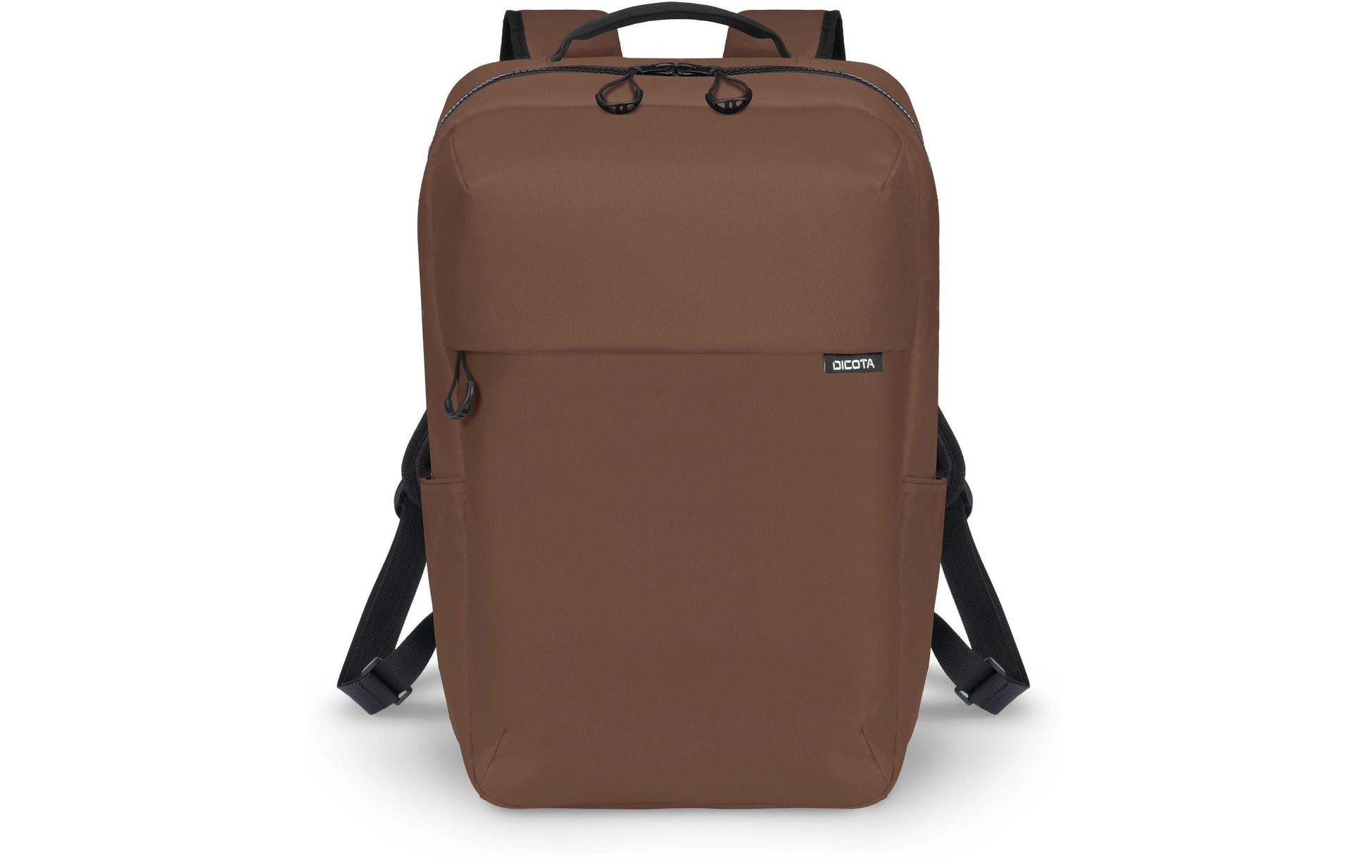 DICOTA Commuter – Notebook-Rucksack – für 13–16"-Notebook, Braun