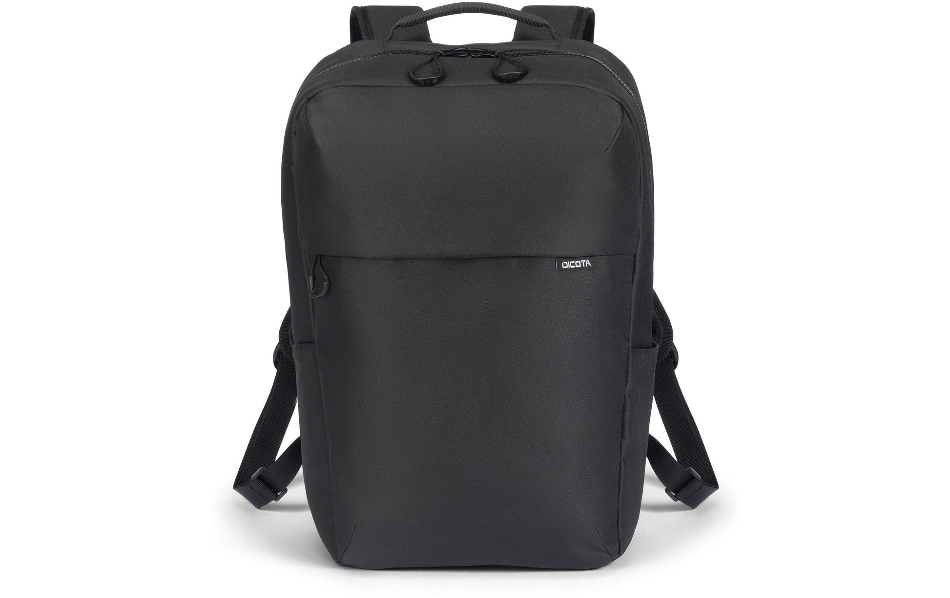 DICOTA Notebook-Rucksack bis 16" – 17 l – Schwarz