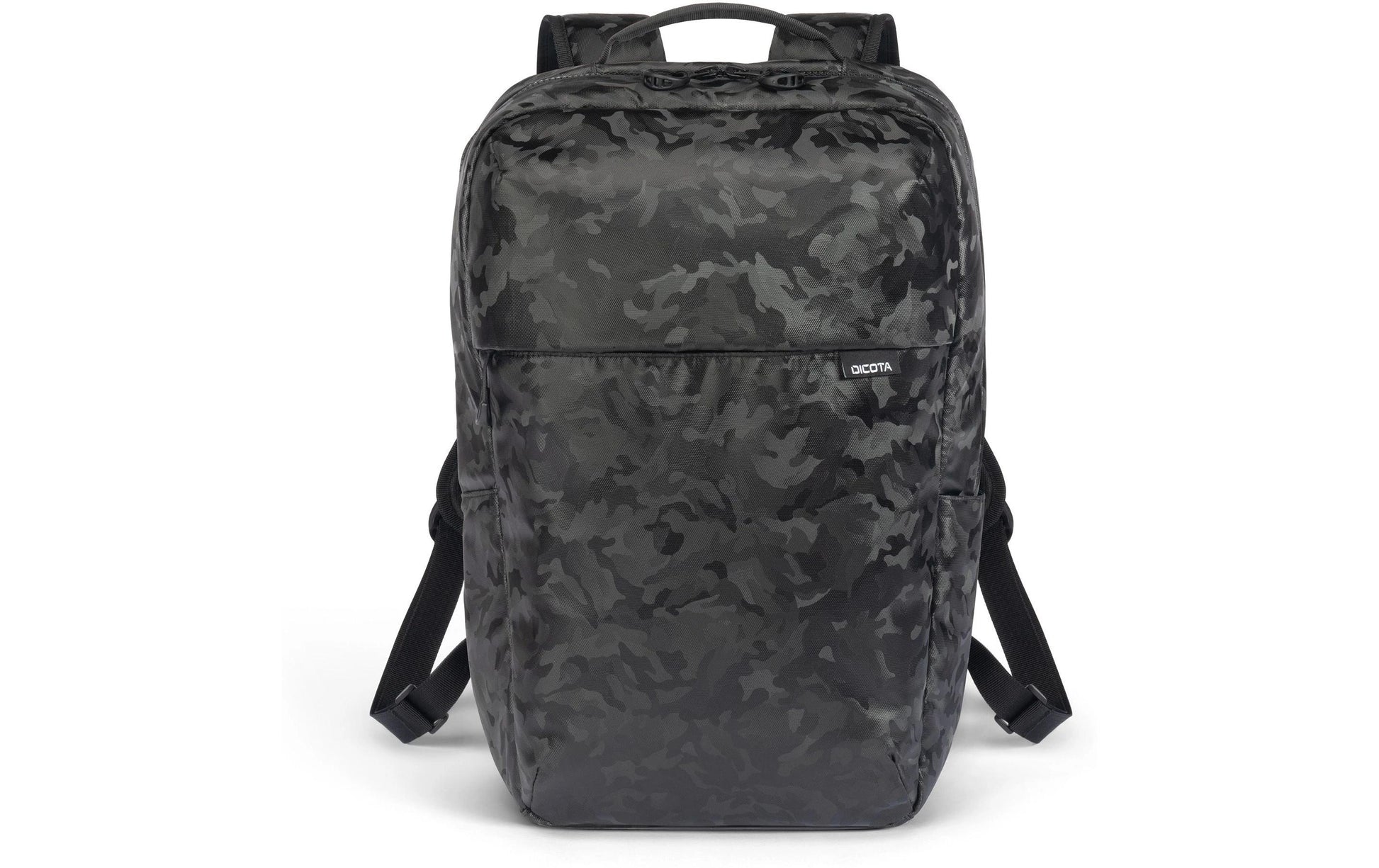 DICOTA COMMUTER – Notebook-Rucksack – für 13–16" Notebook, Camouflage
