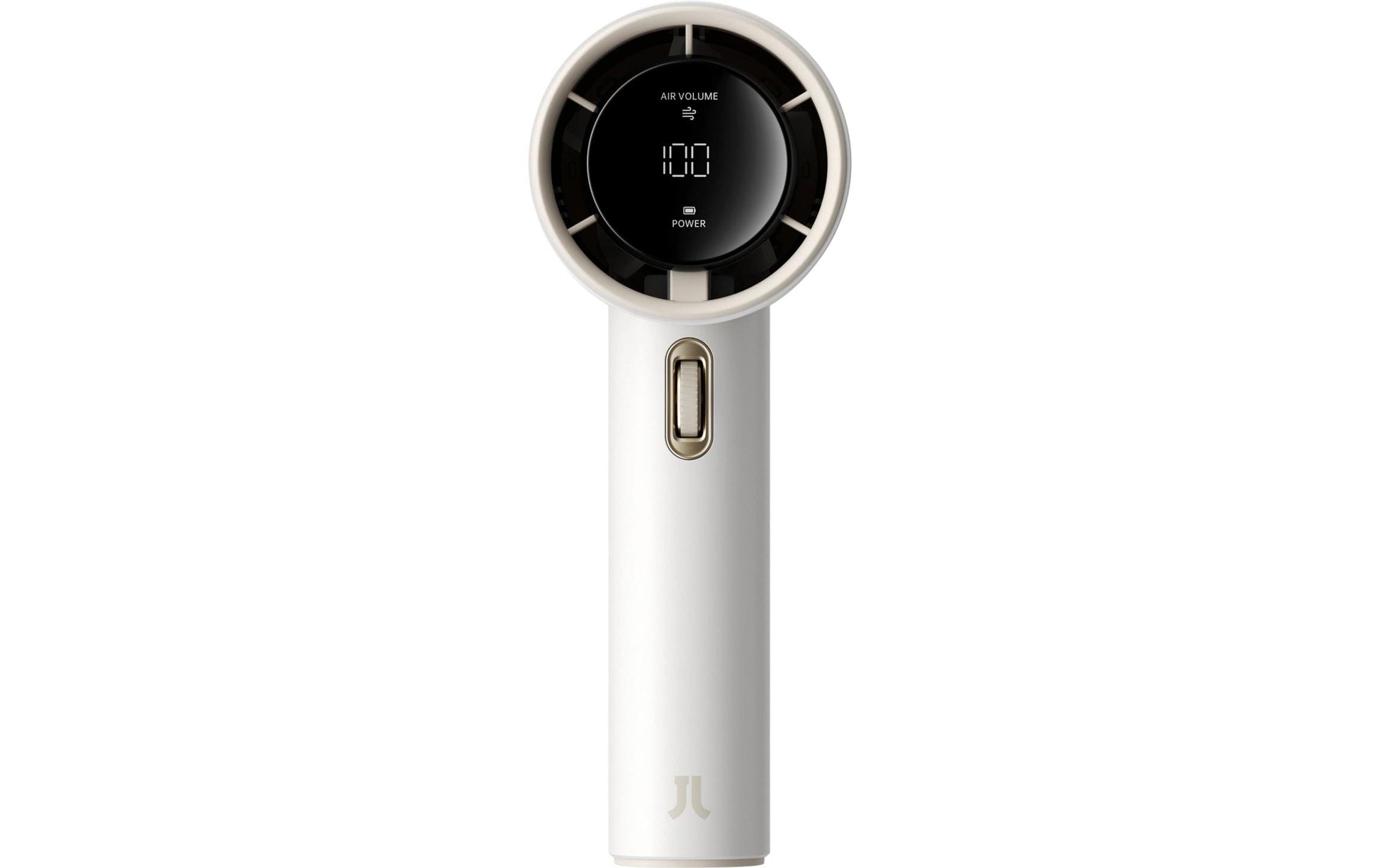 JisuLife Handventilator Pro 1 – 3600 mAh, USB-C, Weiss