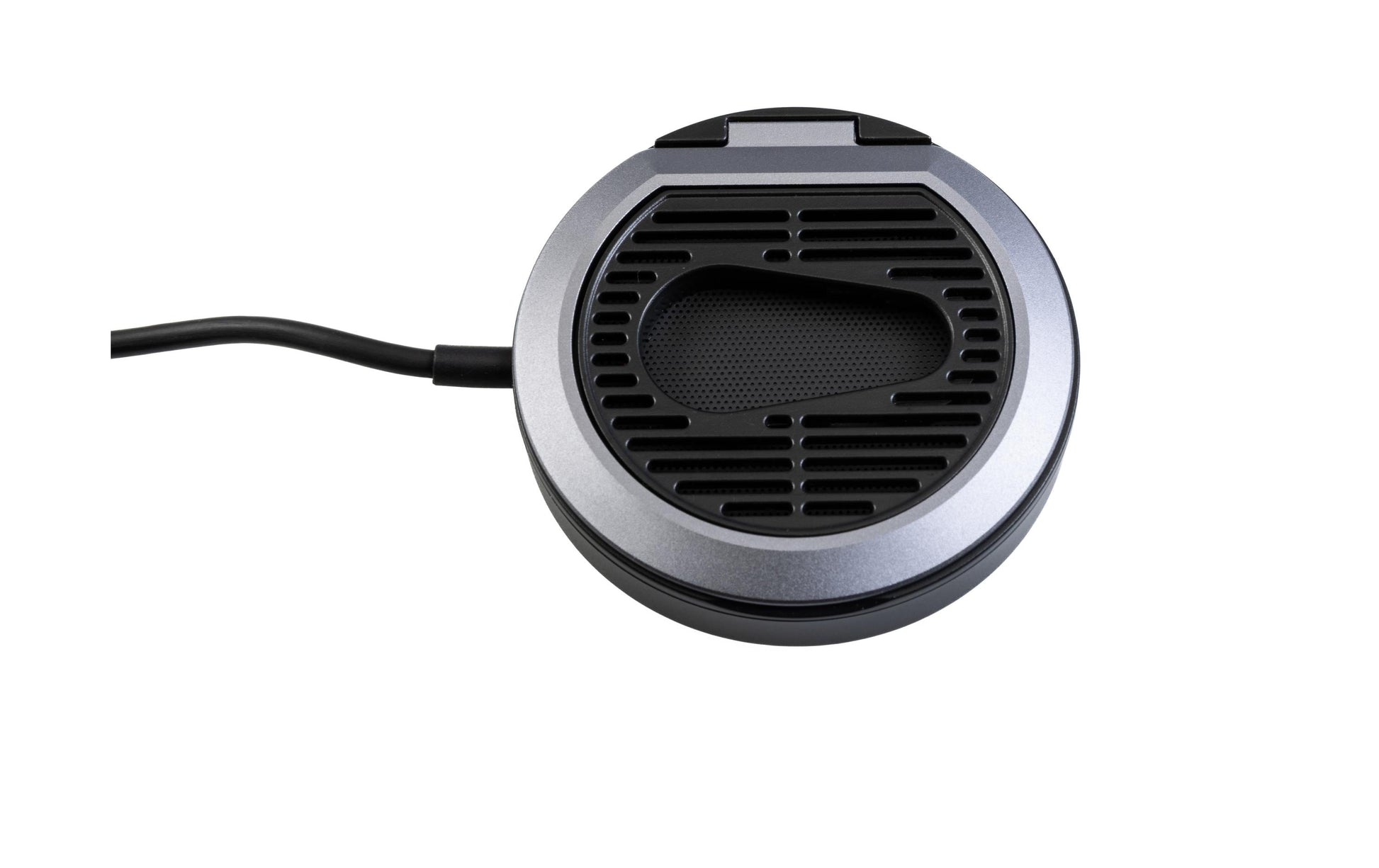 ONIT F02127 Kabelloses Ladegerät 15 W – Qi2, magnetisch – Saugnapfhalter, USB-C – für Smartphones – schwarz