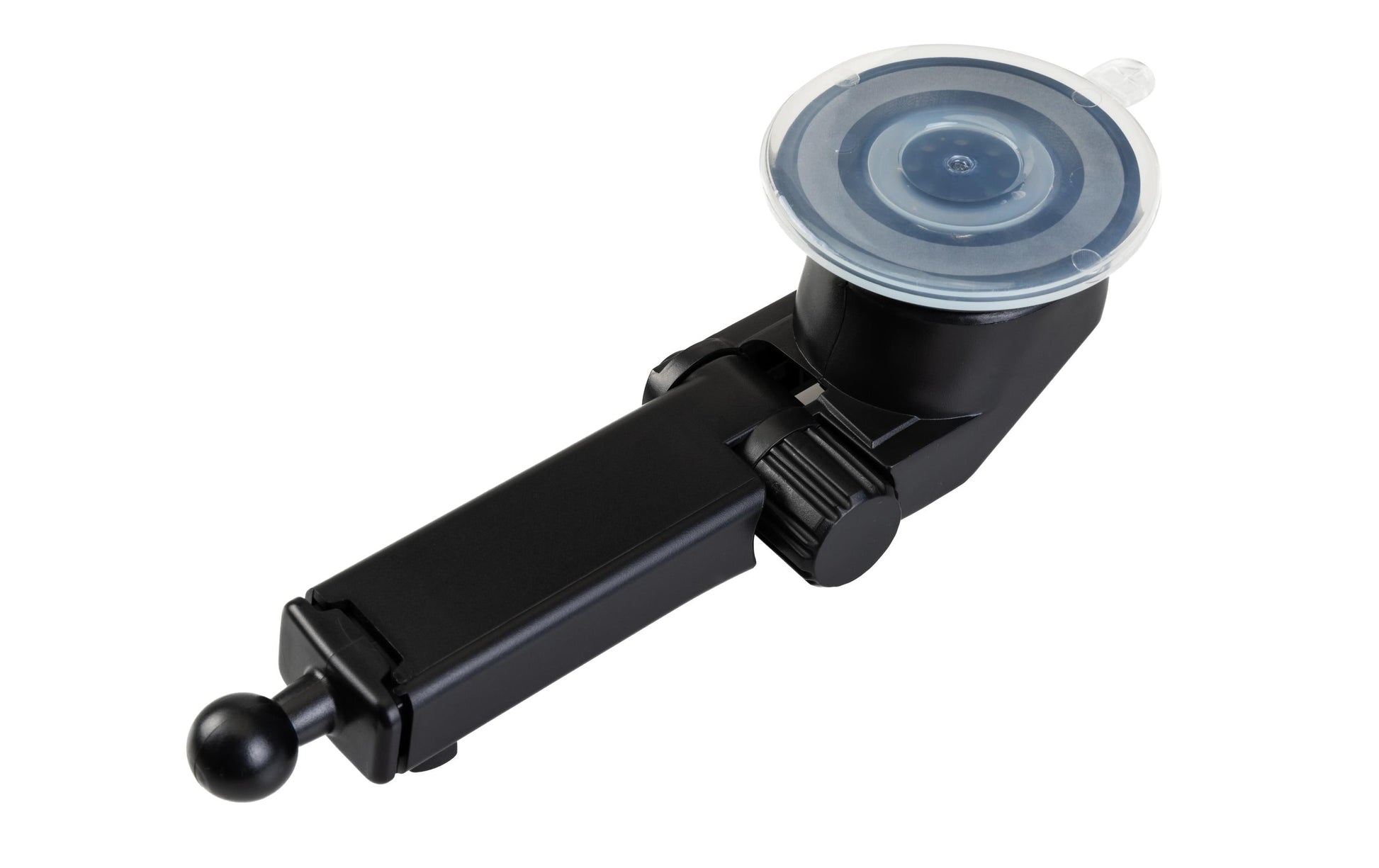 ONIT F02127 Kabelloses Ladegerät 15 W – Qi2, magnetisch – Saugnapfhalter, USB-C – für Smartphones – schwarz