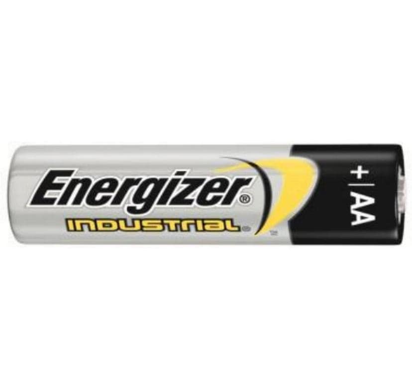 Energizer AA Batterien – Alkaline, 1.5 V