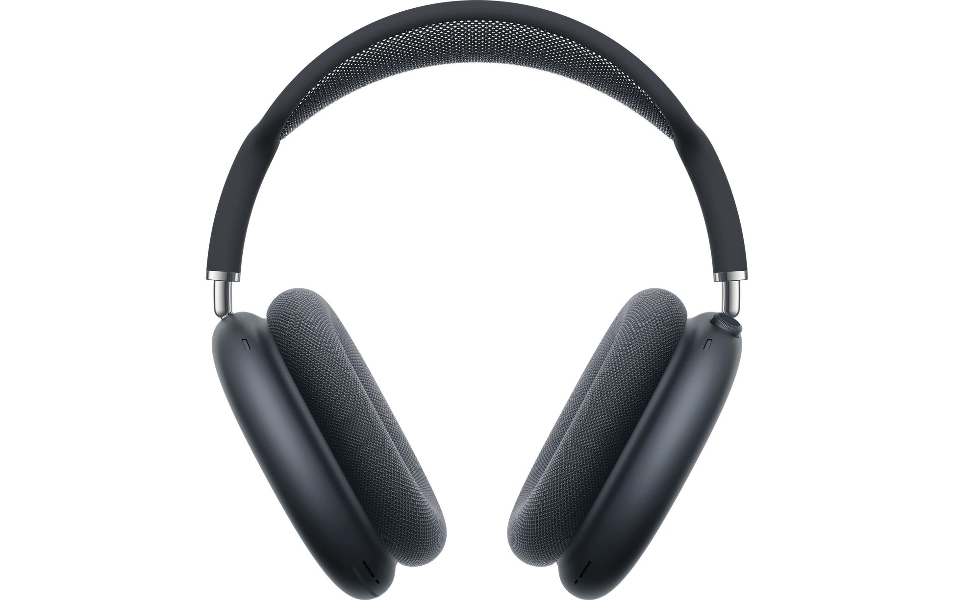 Apple AirPods Max Over-Ear Kopfhörer – Stereo, BT 5.0, USB-C, ANC, mit Tragetasche, Mitternacht