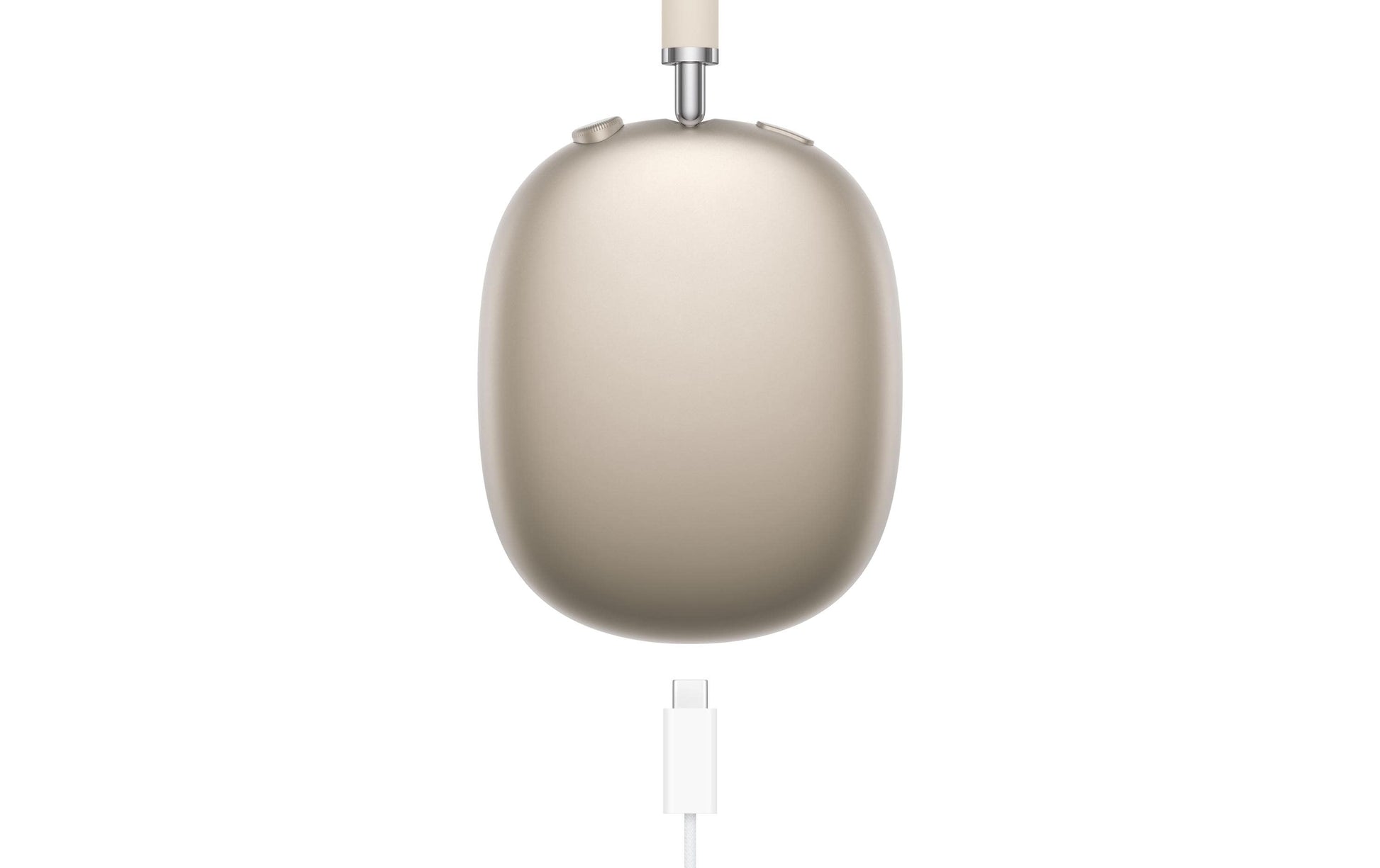 Apple AirPods Max 2024 – Over-Ear Headset – Bluetooth 5.0, ANC – Blau – für Apple Siri, bis 20 h