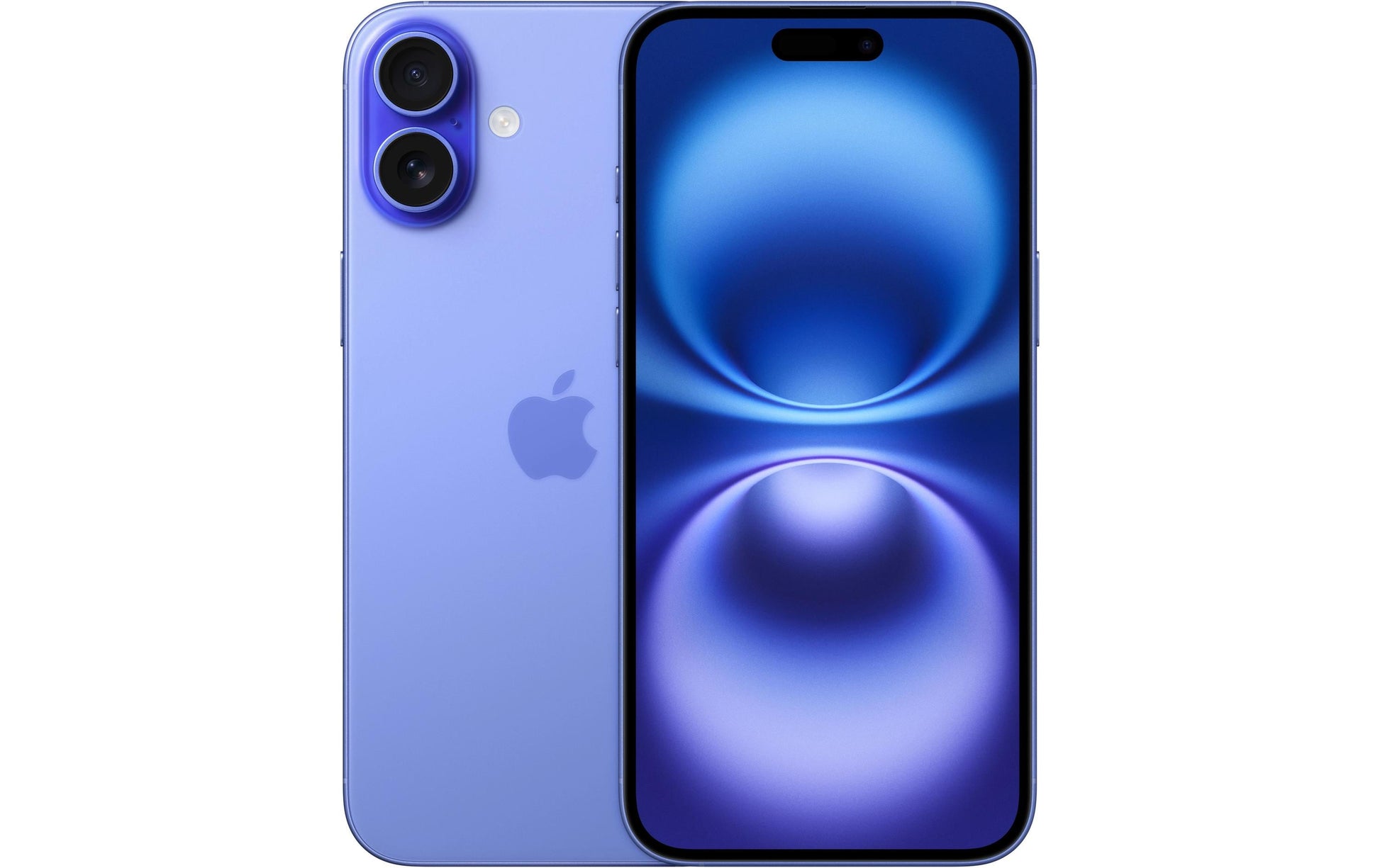 Apple iPhone 16 Plus – 128 GB, Ultramarin