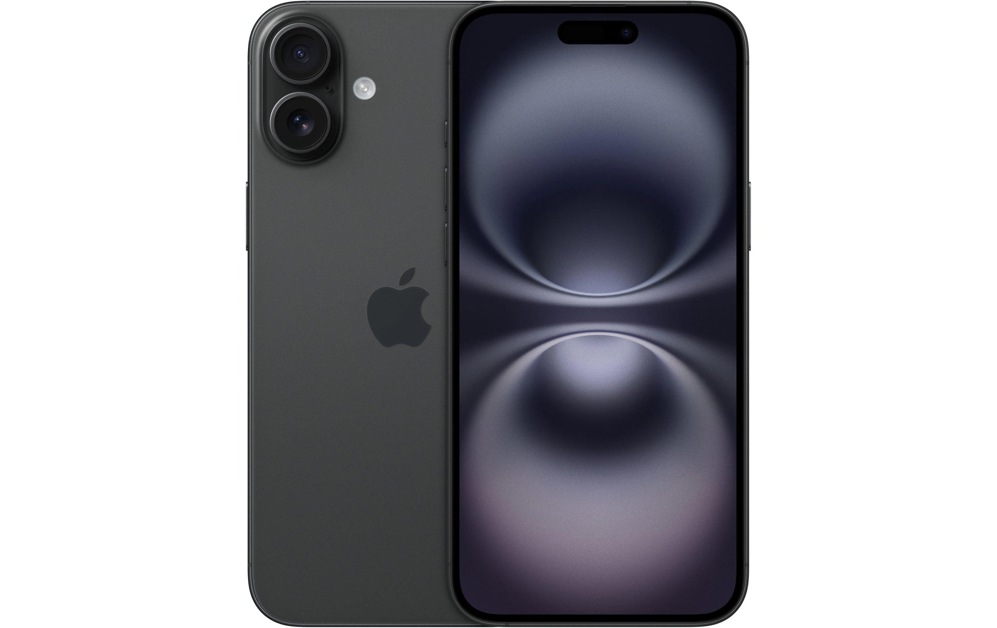 Apple iPhone 16 Plus – 128 GB, Schwarz