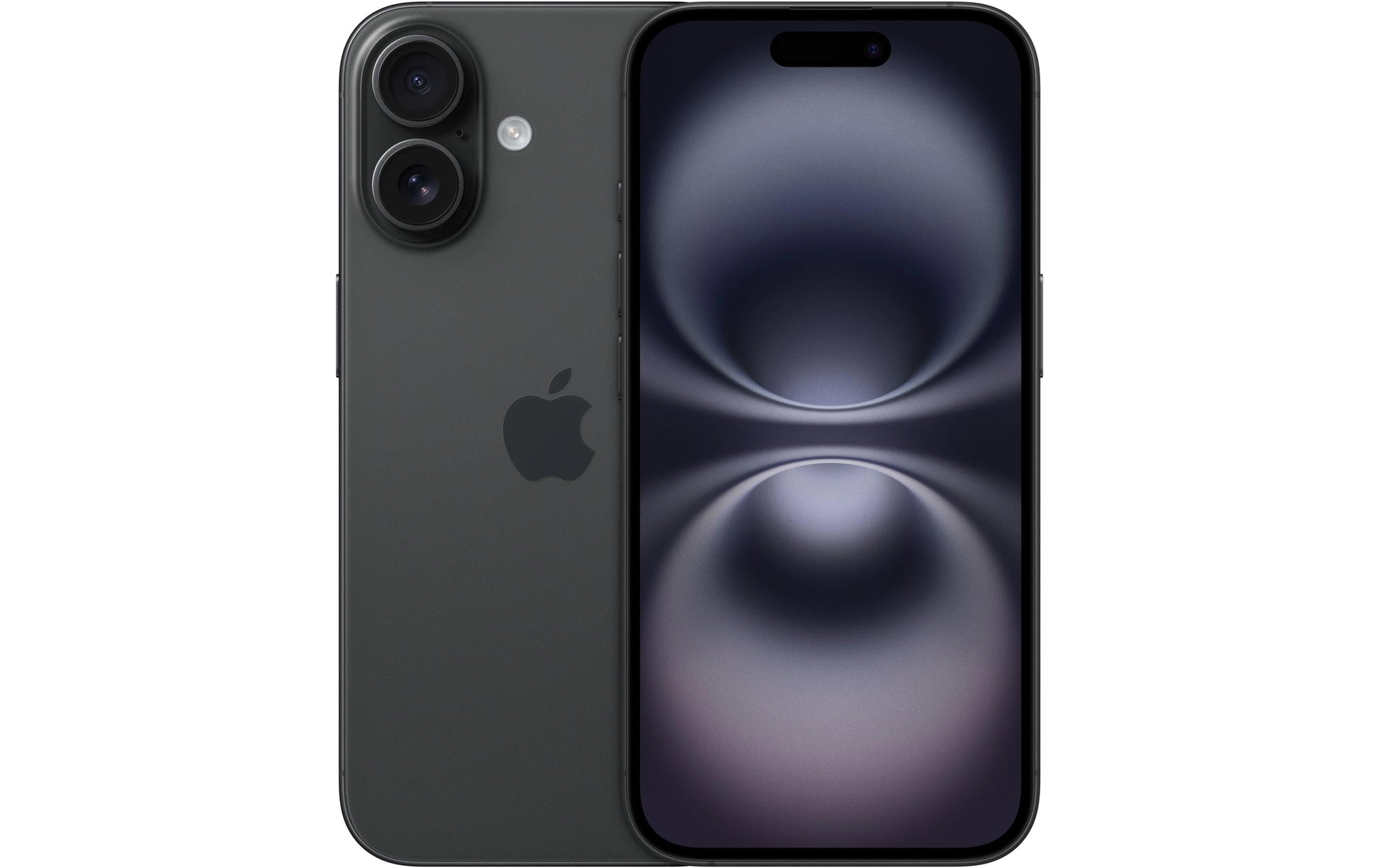 Apple iPhone 16 – 128 GB, Schwarz