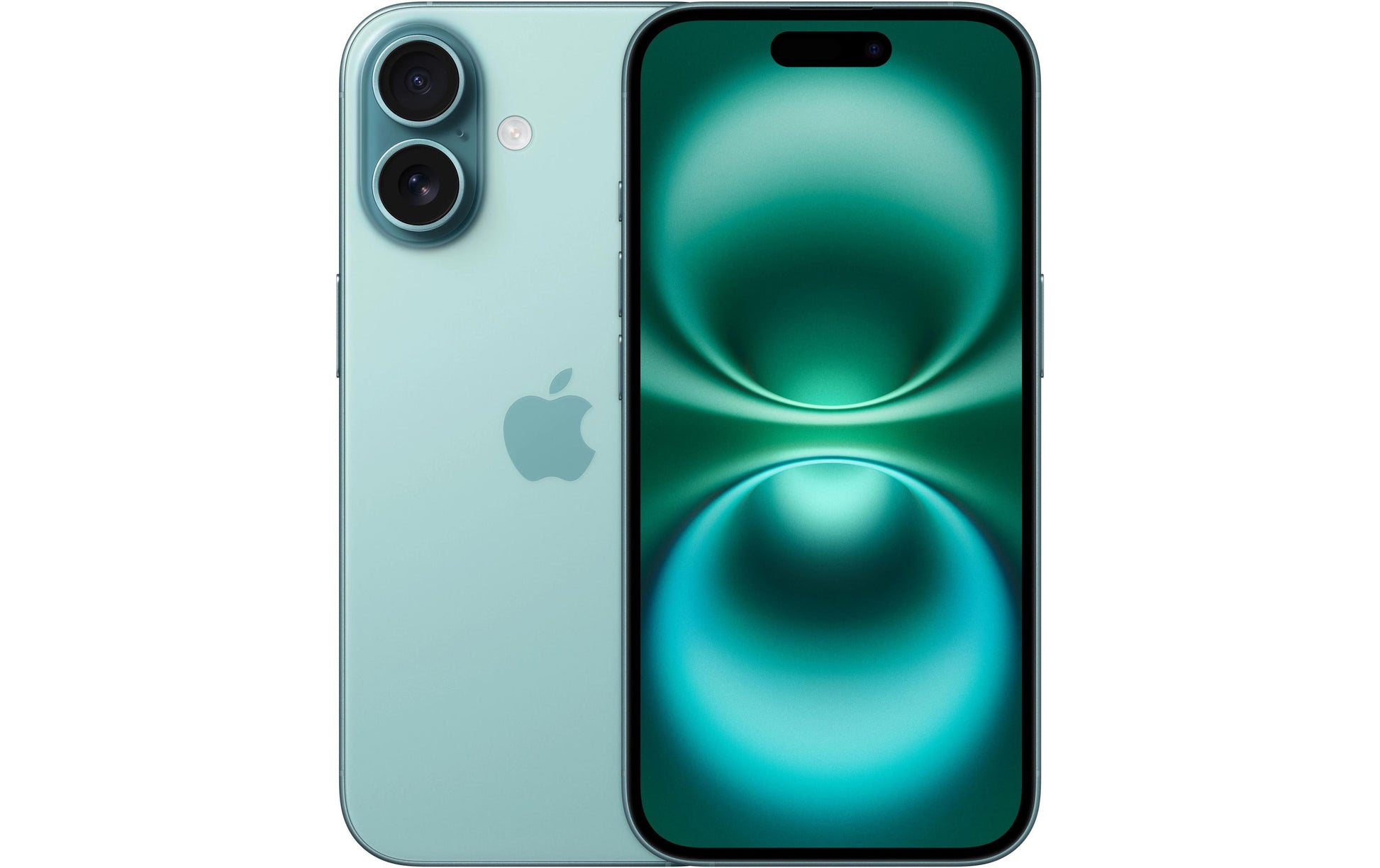 Apple iPhone 16 – 128 GB, Türkis