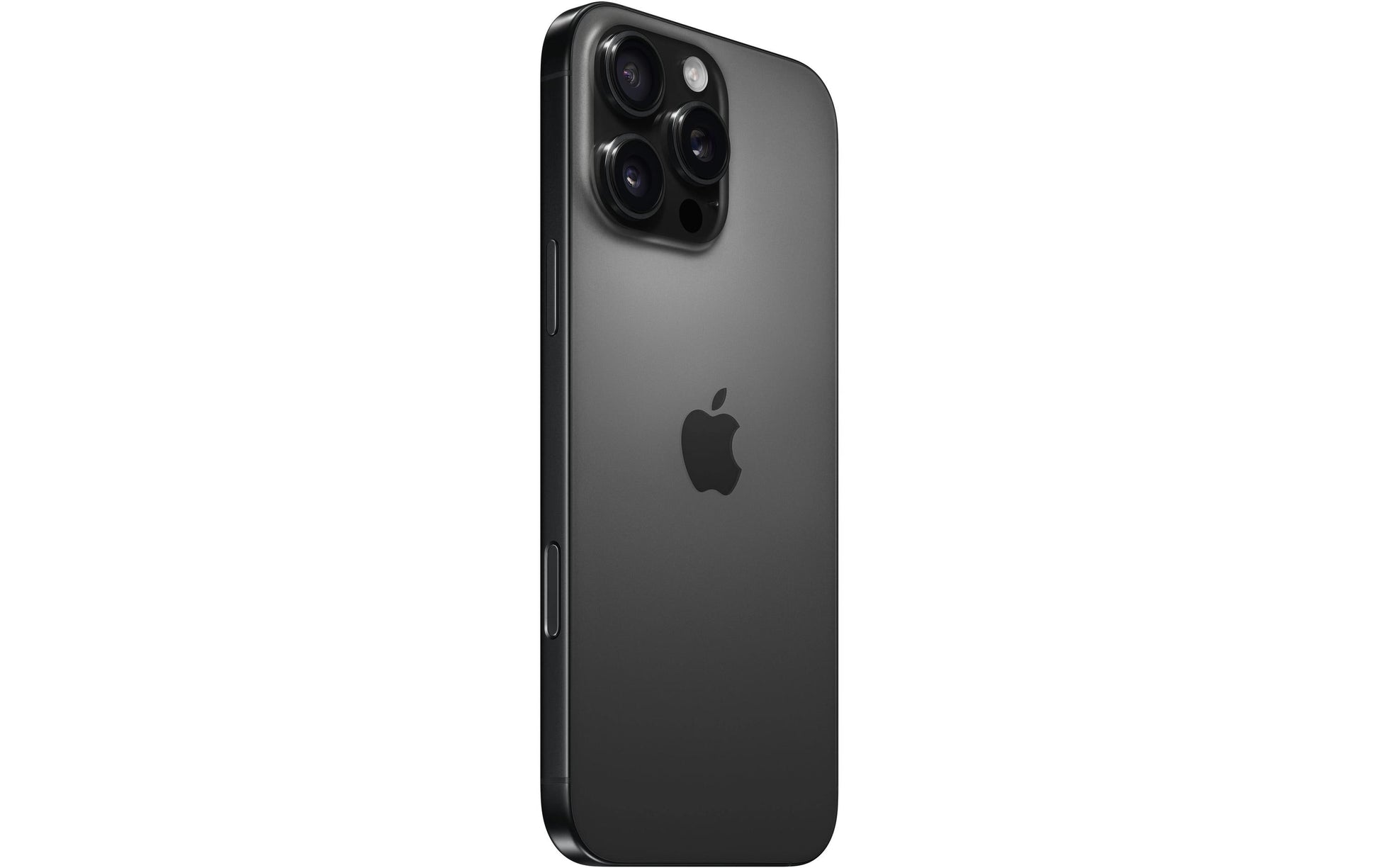 Apple iPhone 16 Pro Max – Titan schwarz, 6,9", 2868 × 1320, iOS 18, 256 GB, 8 GB, Dual-SIM, 5G, IP68