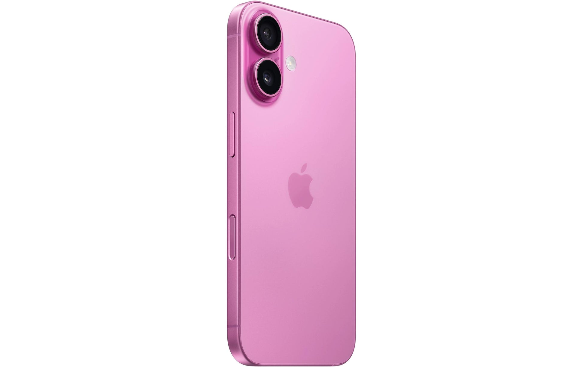 Apple iPhone 16 – rosa, 6,1", 2556 × 1179, iOS 18, 128 GB, 8 GB, Dual-SIM, 5G, IP68