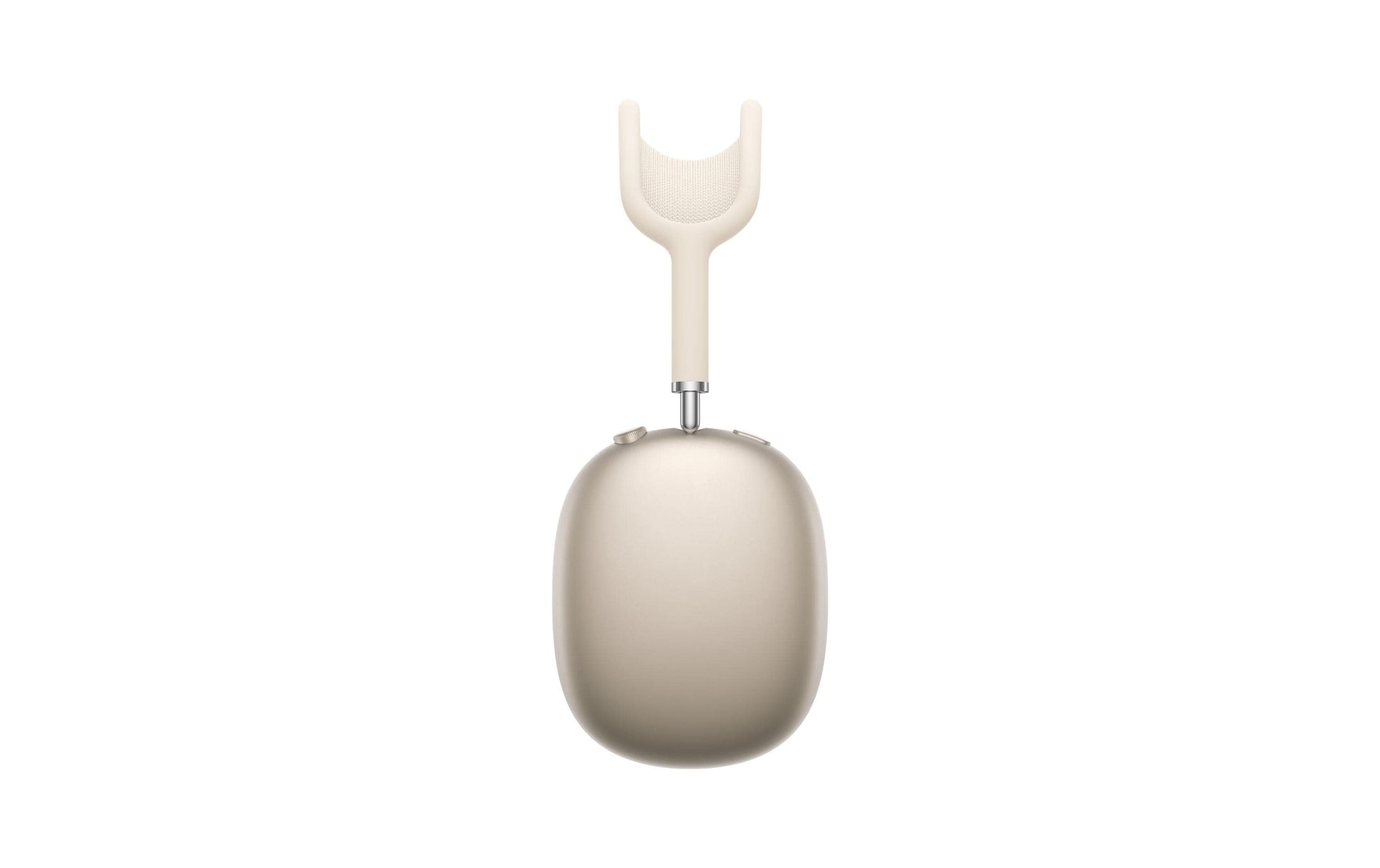 Apple AirPods Max 2024 – Over-Ear Headset – Bluetooth, ANC, Sprachsteuerung – beige, für Apple Siri – bis 20 h