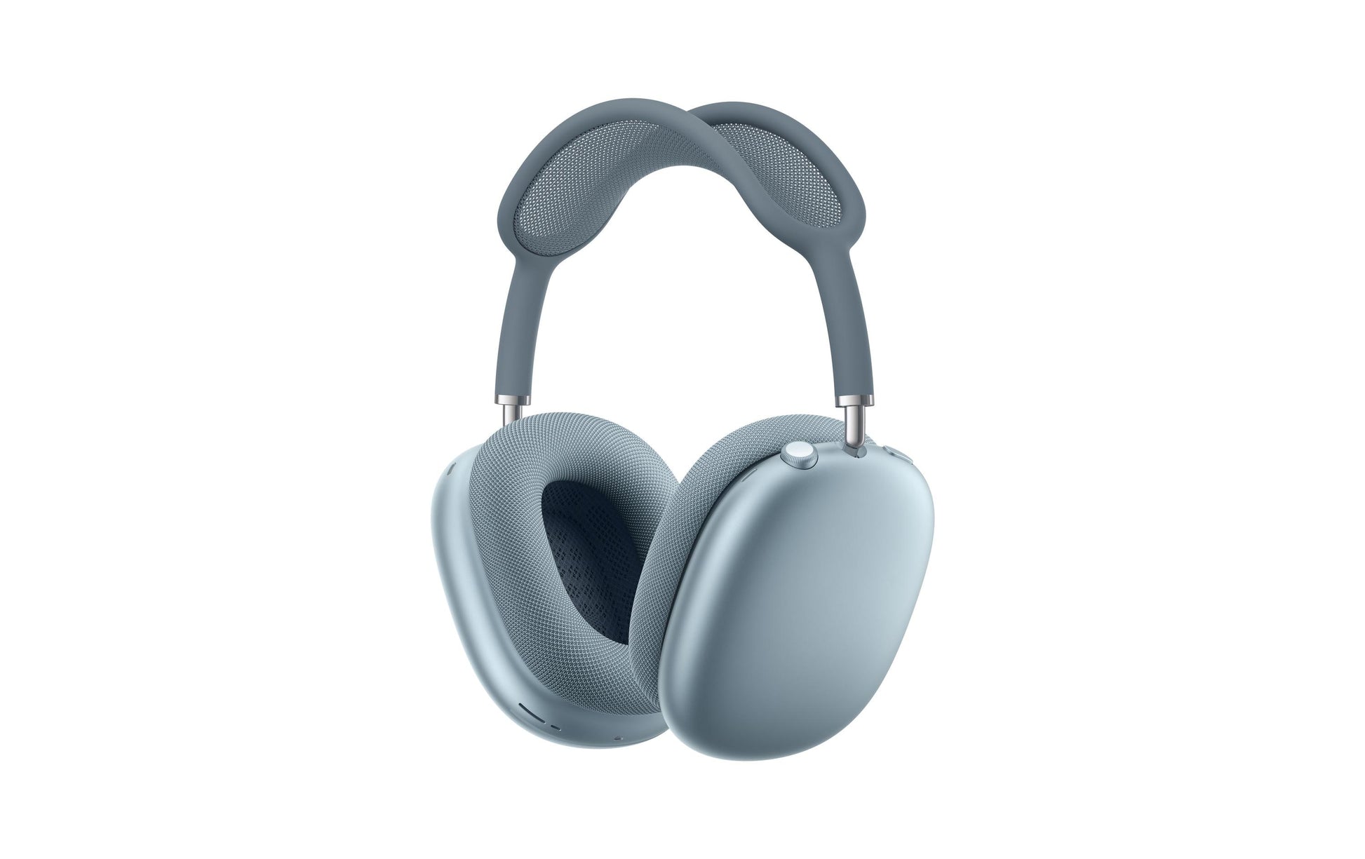 Apple AirPods Max 2024 – Over-Ear Headset – Bluetooth 5.0, ANC – Blau – für Apple Siri, bis 20 h