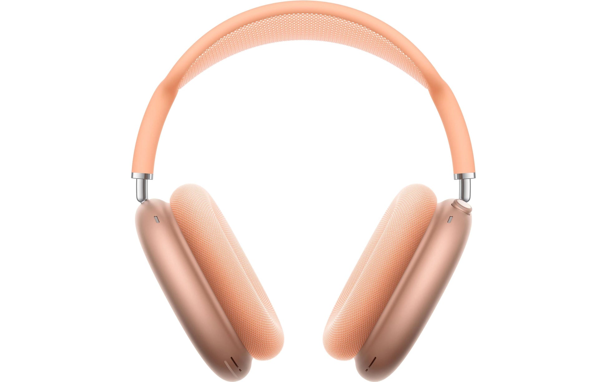 Apple AirPods Max 2024 – Over-Ear Headset – Bluetooth 5.0, ANC – orange – für Apple Siri, bis 20 h