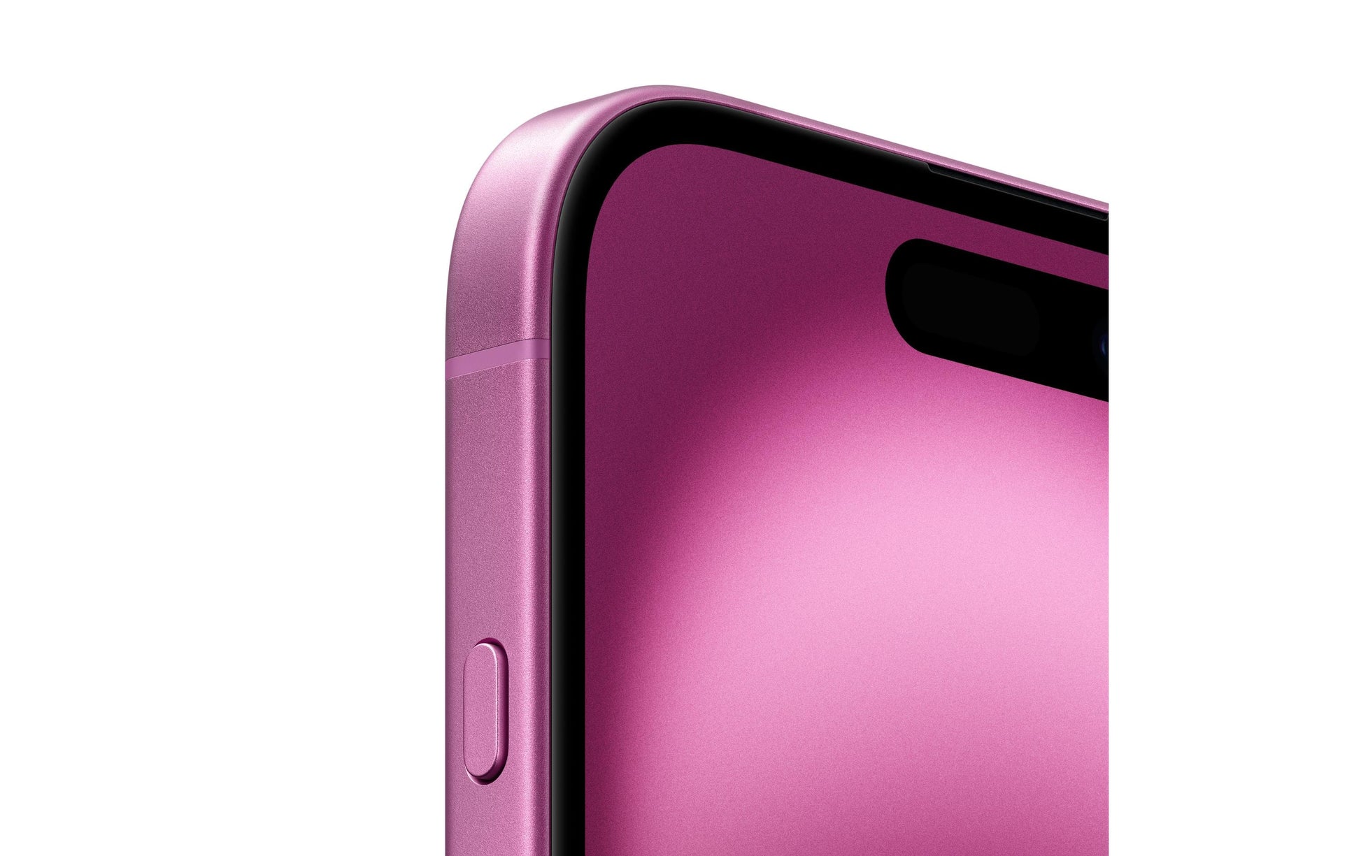 Apple iPhone 16 – rosa, 6,1", 2556 × 1179, iOS 18, 128 GB, 8 GB, Dual-SIM, 5G, IP68