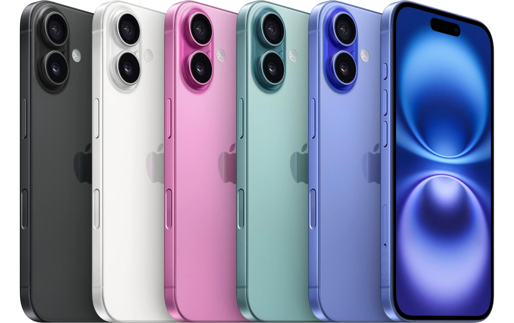 Apple iPhone 16 Plus – 256 GB, Pink