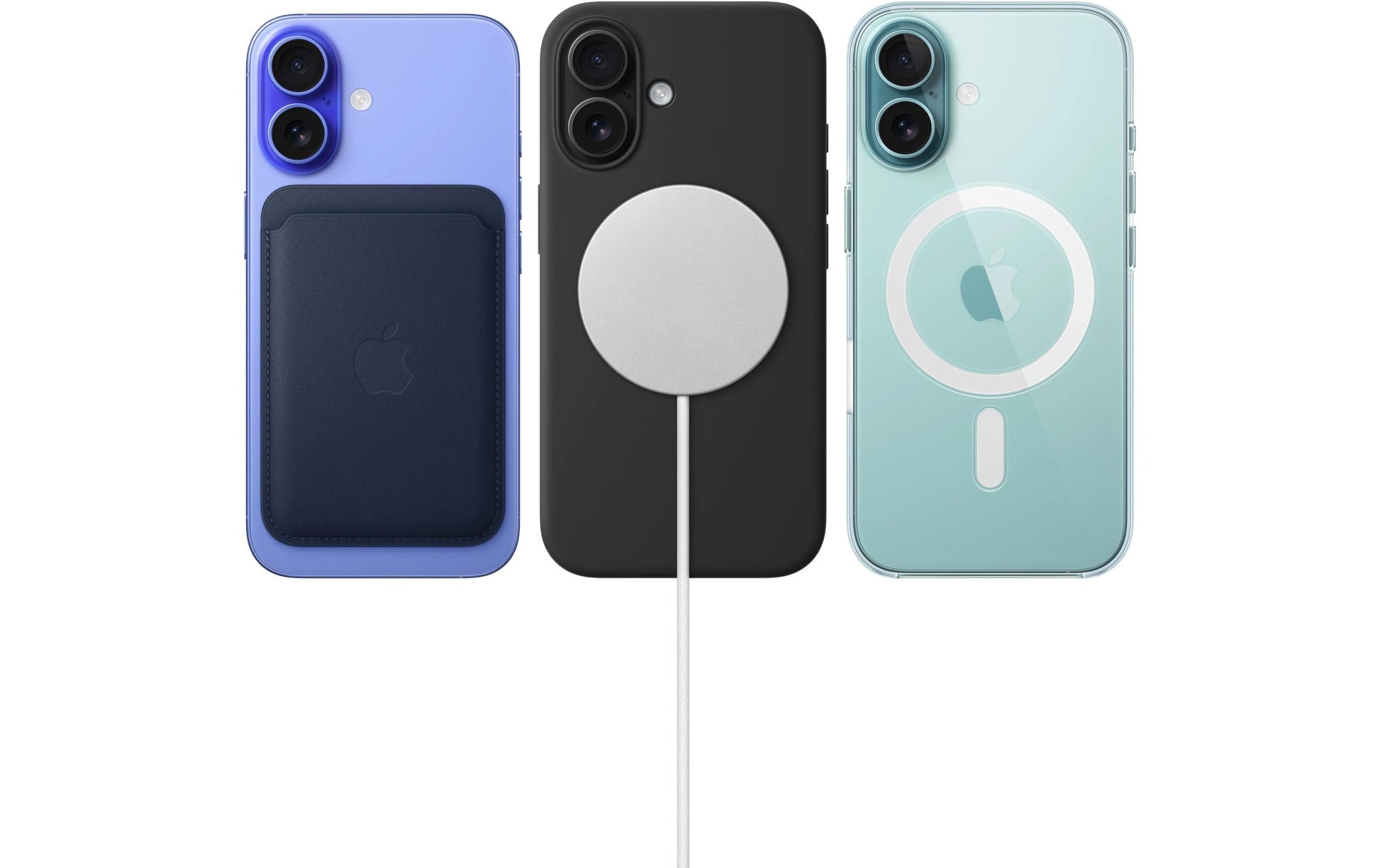 Apple iPhone 16 – 6,1" – 128 GB – Türkis