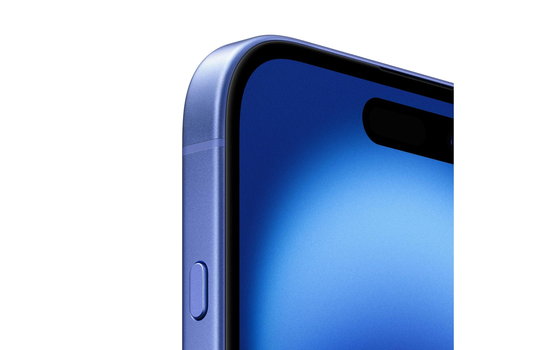 Apple iPhone 16 Marine – 6,1", 2556 × 1179, iOS 18, 128 GB, 8 GB, Dual-SIM, 5G