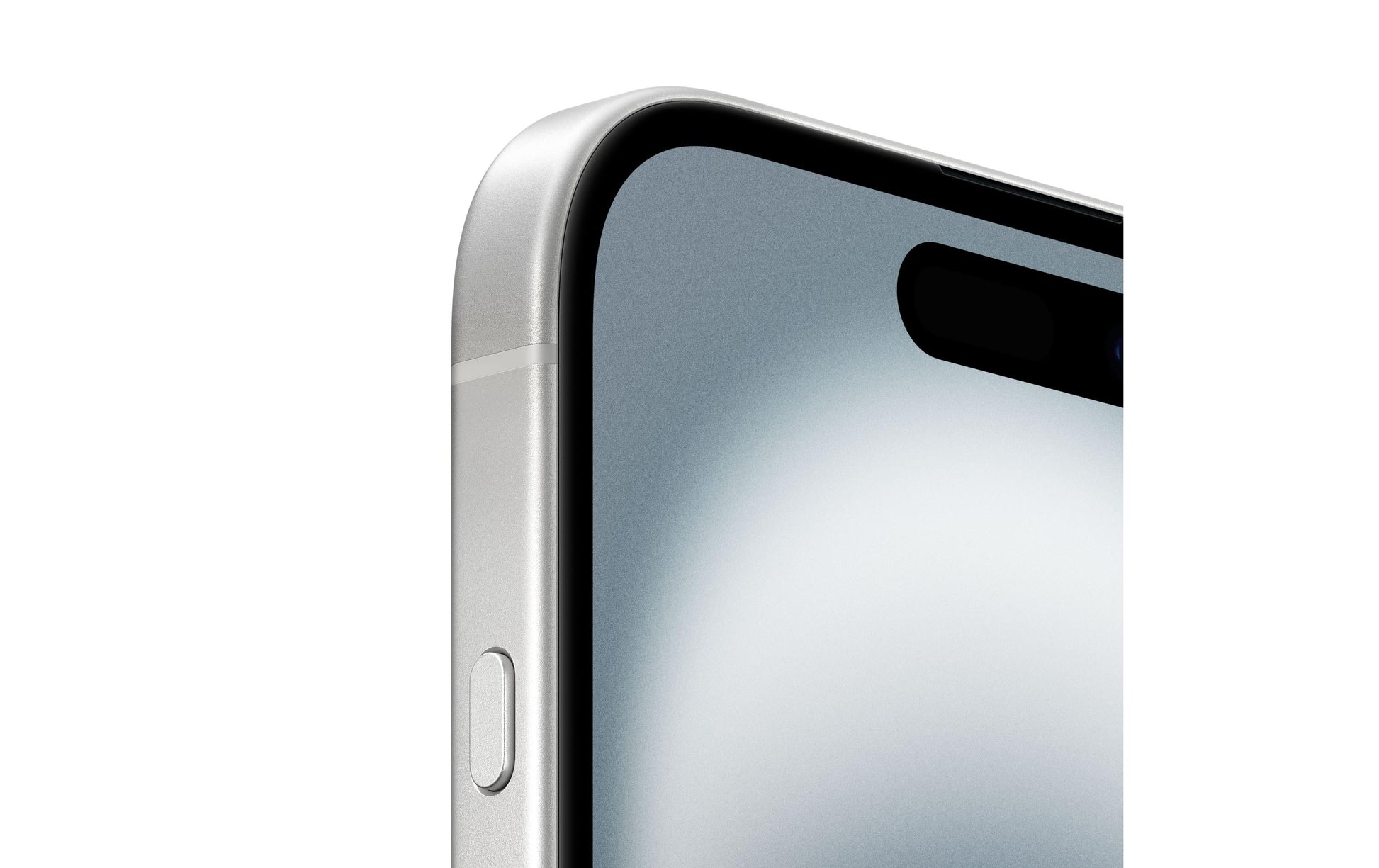 Apple iPhone 16 – weiss, 6,1", 2556 × 1179, iOS 18, 128 GB, 8 GB, Dual-SIM, 5G, MagSafe-kompatibel, IP68