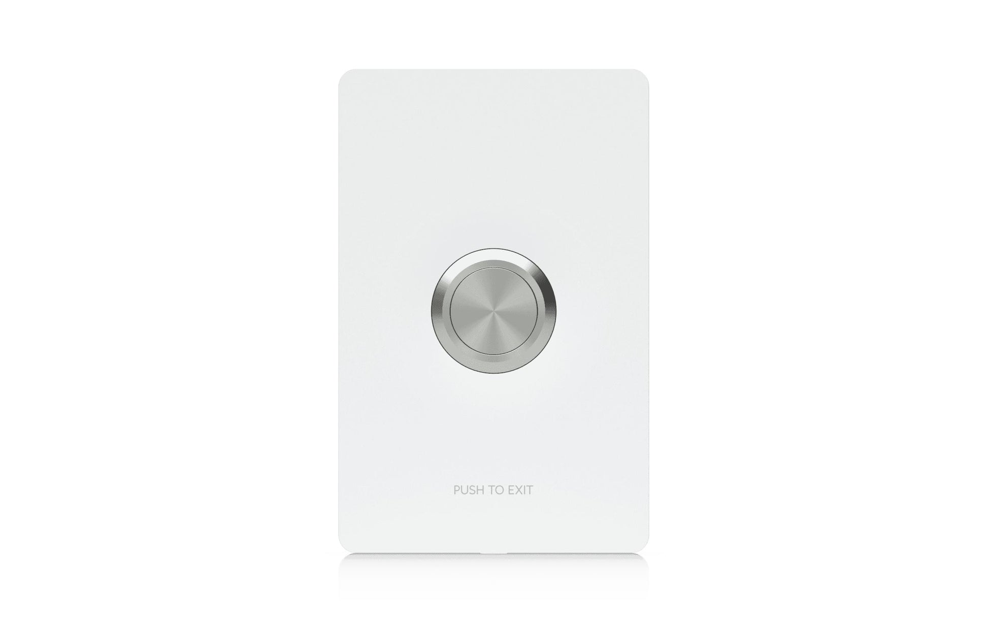 Ubiquiti Push-to-Exit-Taster UA-BUTTON – für UA-G2-SK, UA-G2-SK-Pro, UA-Hub und andere, 88×38×137 mm