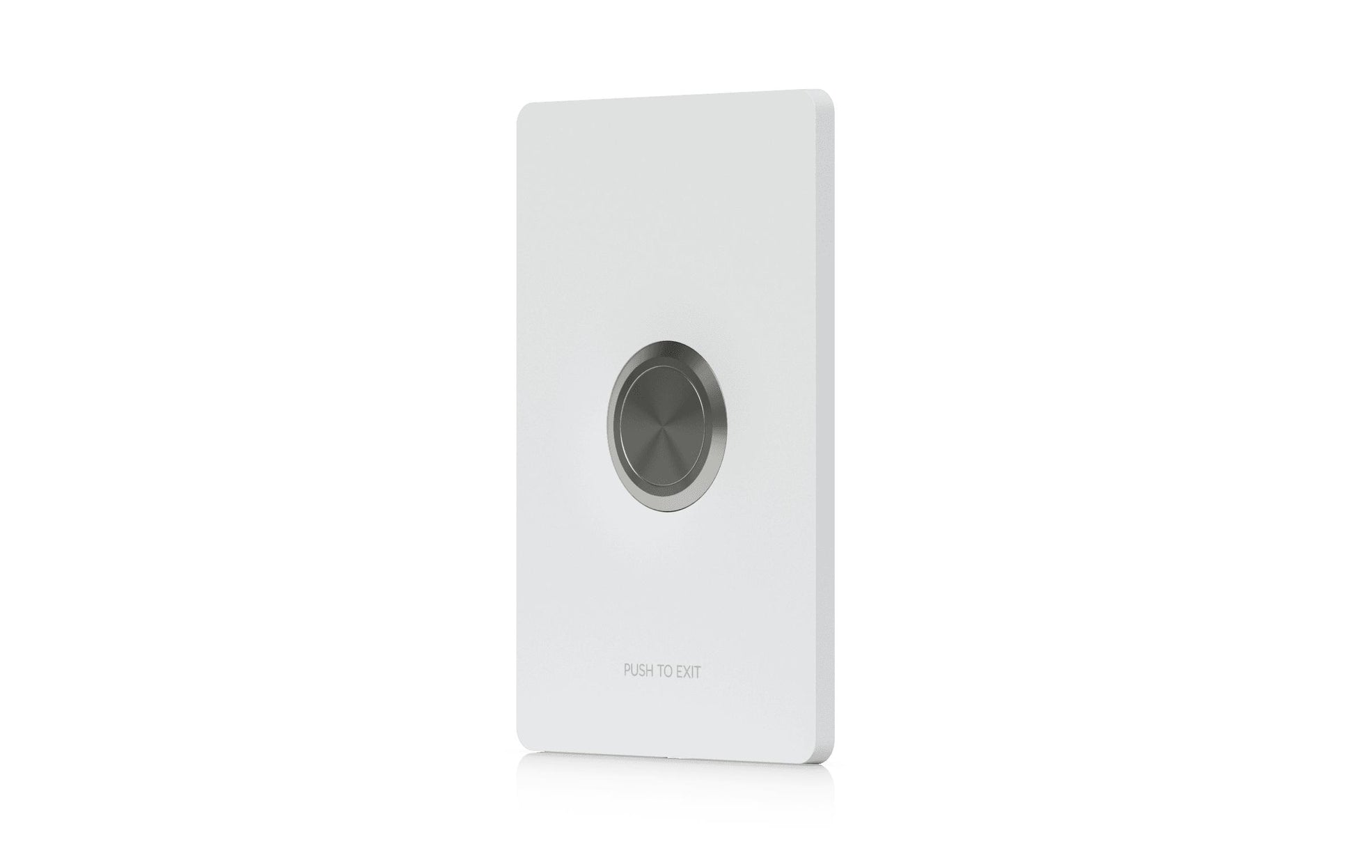 Ubiquiti Push-to-Exit-Taster UA-BUTTON – für UA-G2-SK, UA-G2-SK-Pro, UA-Hub und andere, 88×38×137 mm