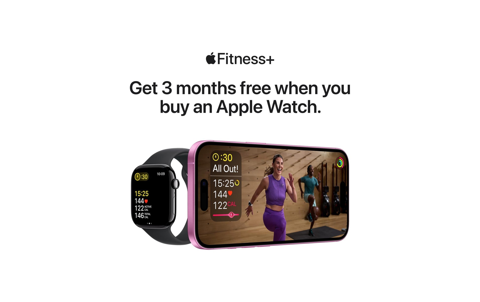 Apple Watch S10 – Smartwatch – 46 mm, GPS, OLED, 50 m, Silber, Bandgrösse S/M